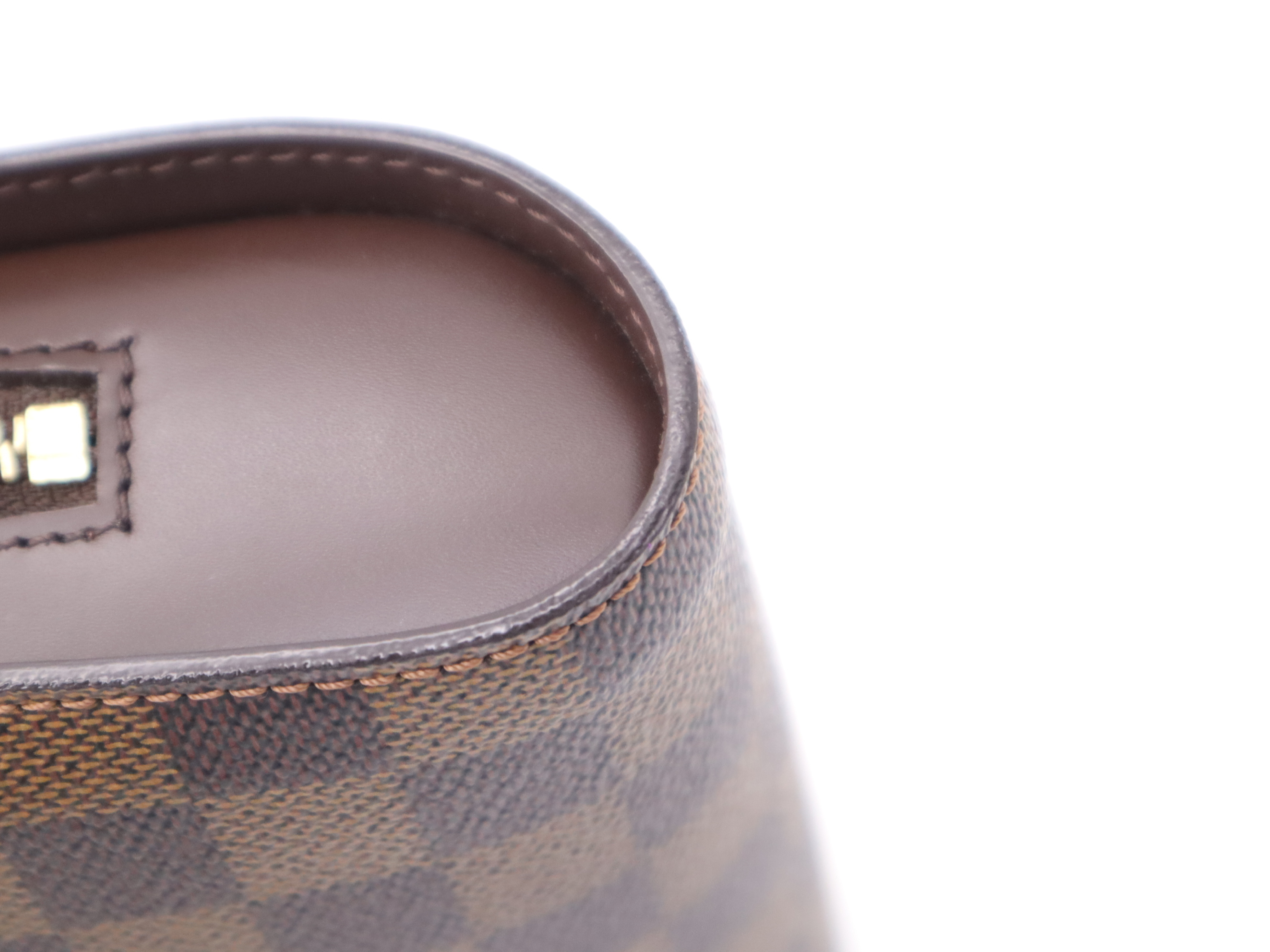 N51993 Damier Saint Louis Second Bag — view 8