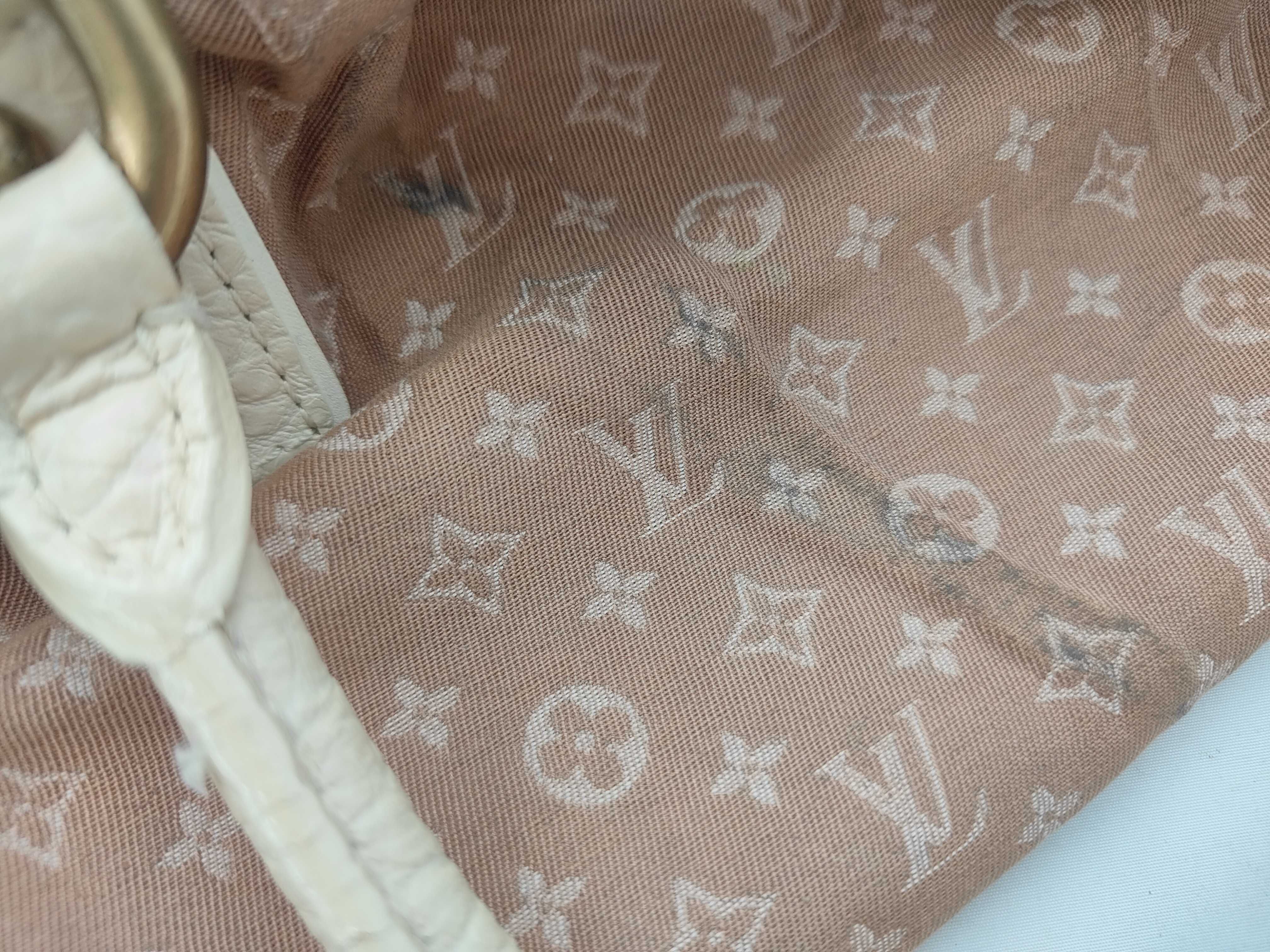 Monogram Mini Lin Trapeze PM M40059 Handbag — view 11