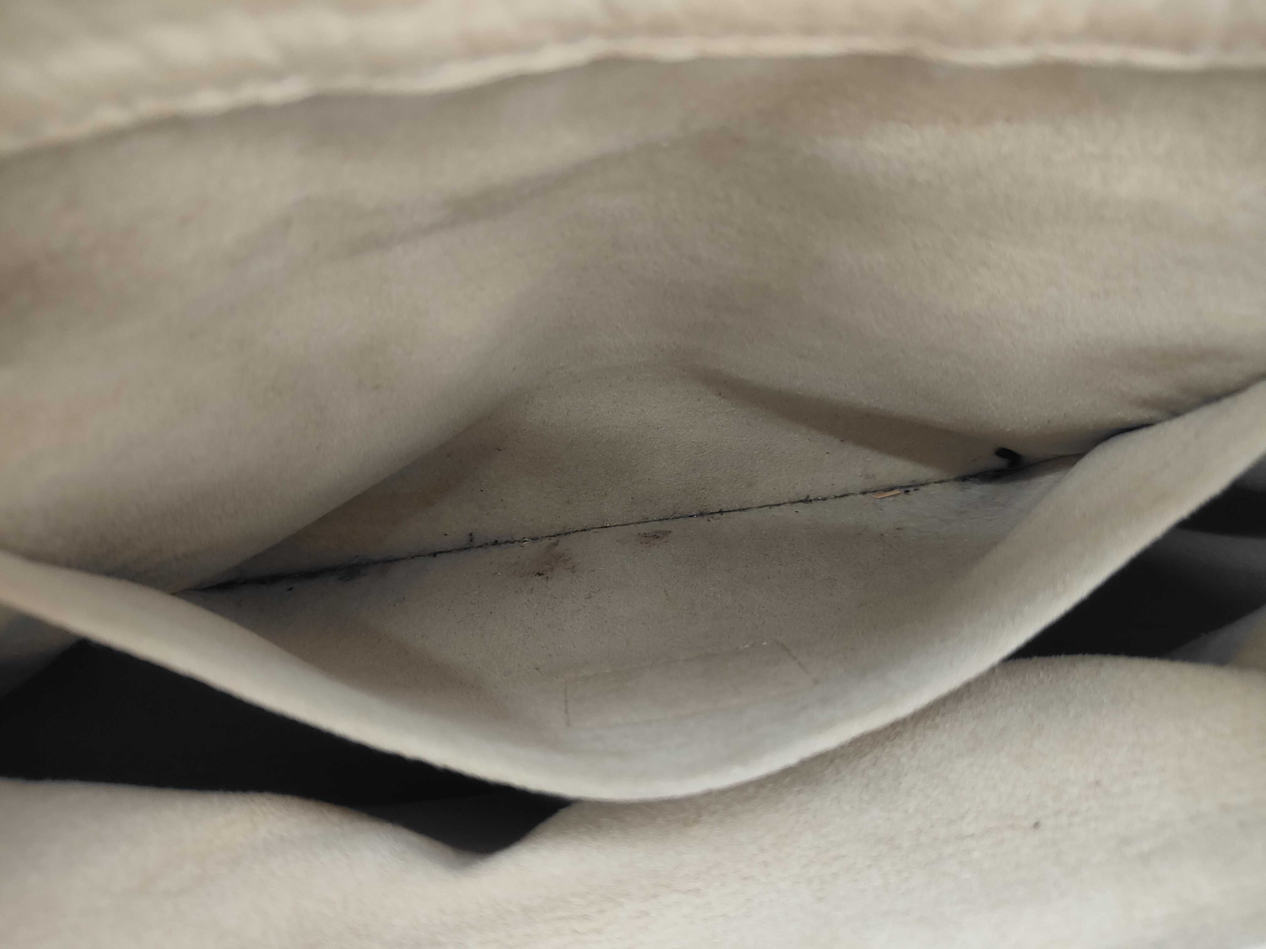 Monogram Mini Lin Trapeze PM M40059 Handbag — view 8