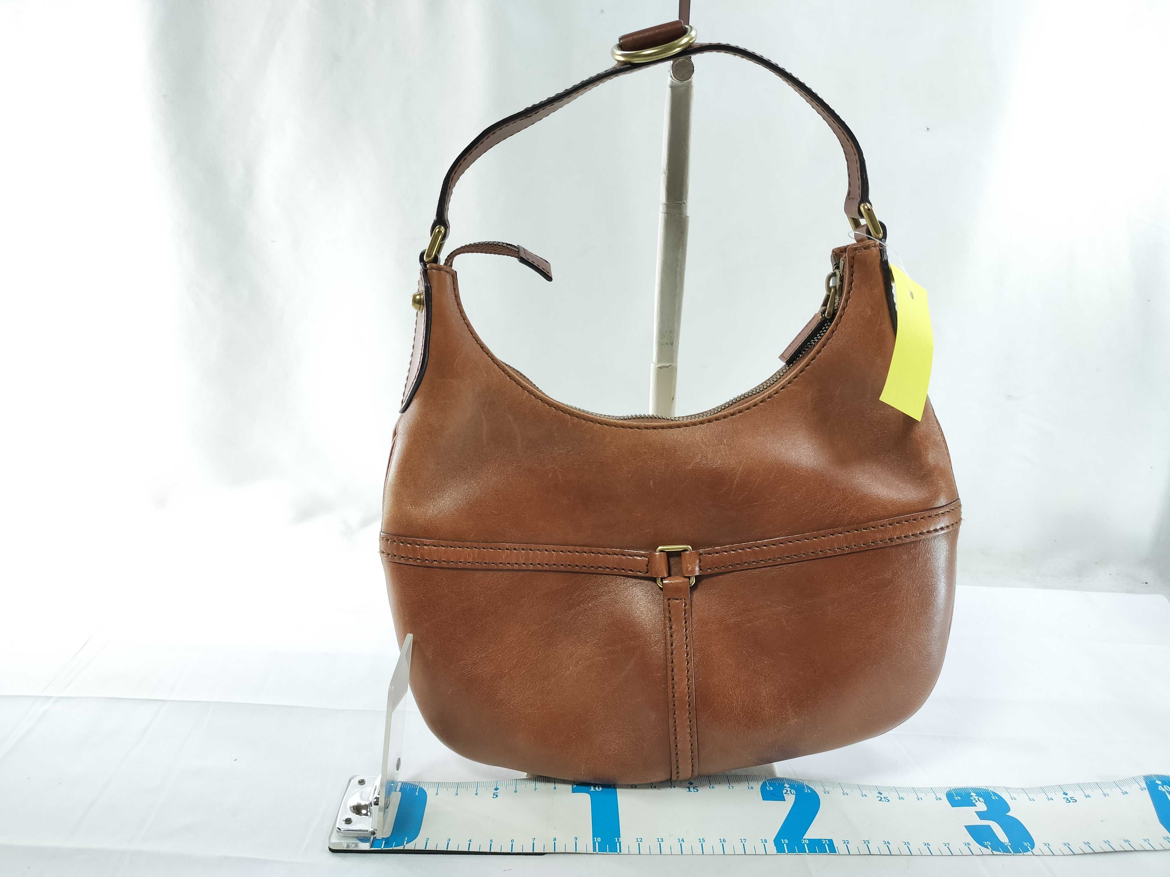 One-Shoulder Bag 213048 Leather Shoulder Bag — view 2