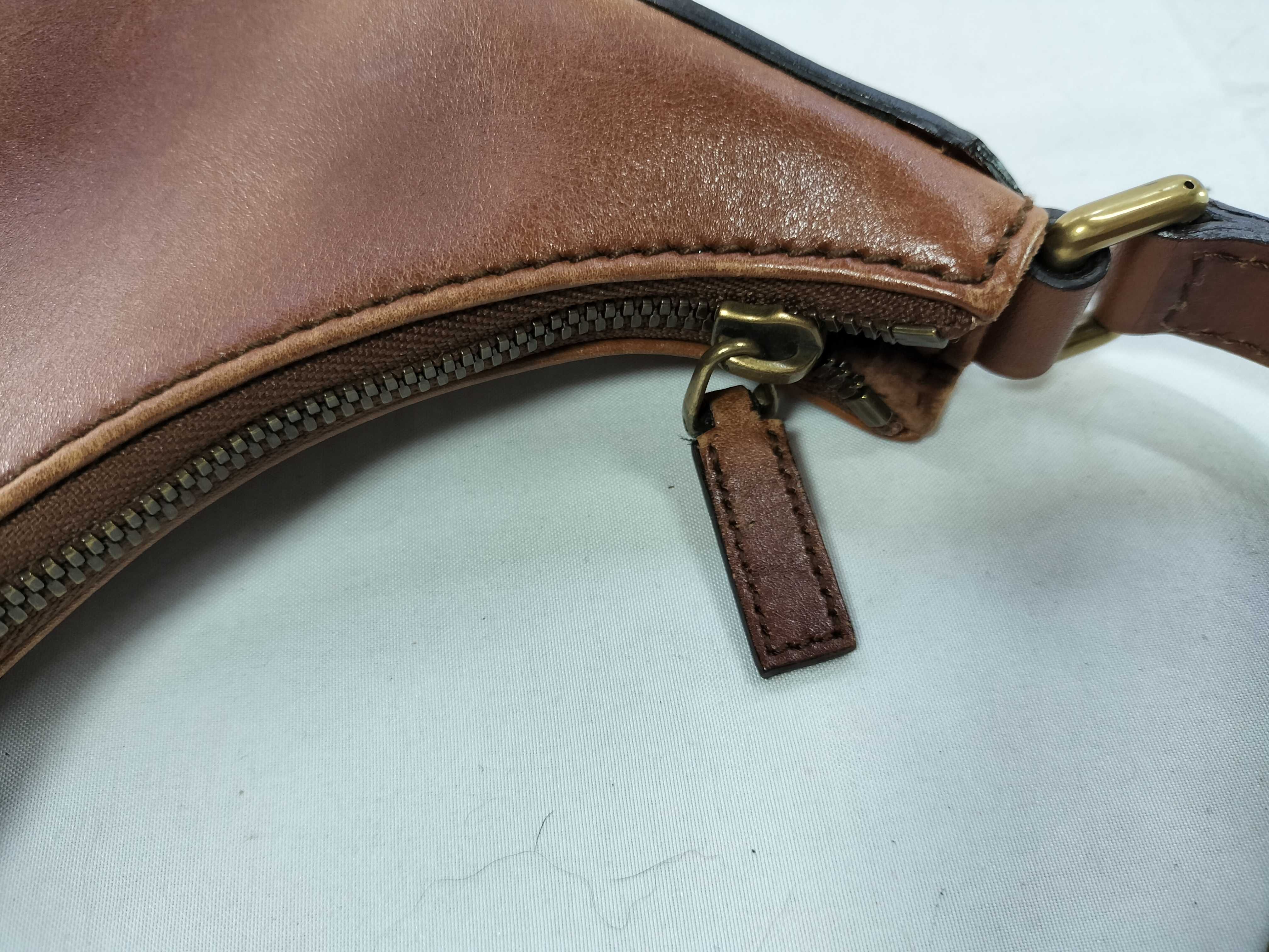 One-Shoulder Bag 213048 Leather Shoulder Bag — view 13