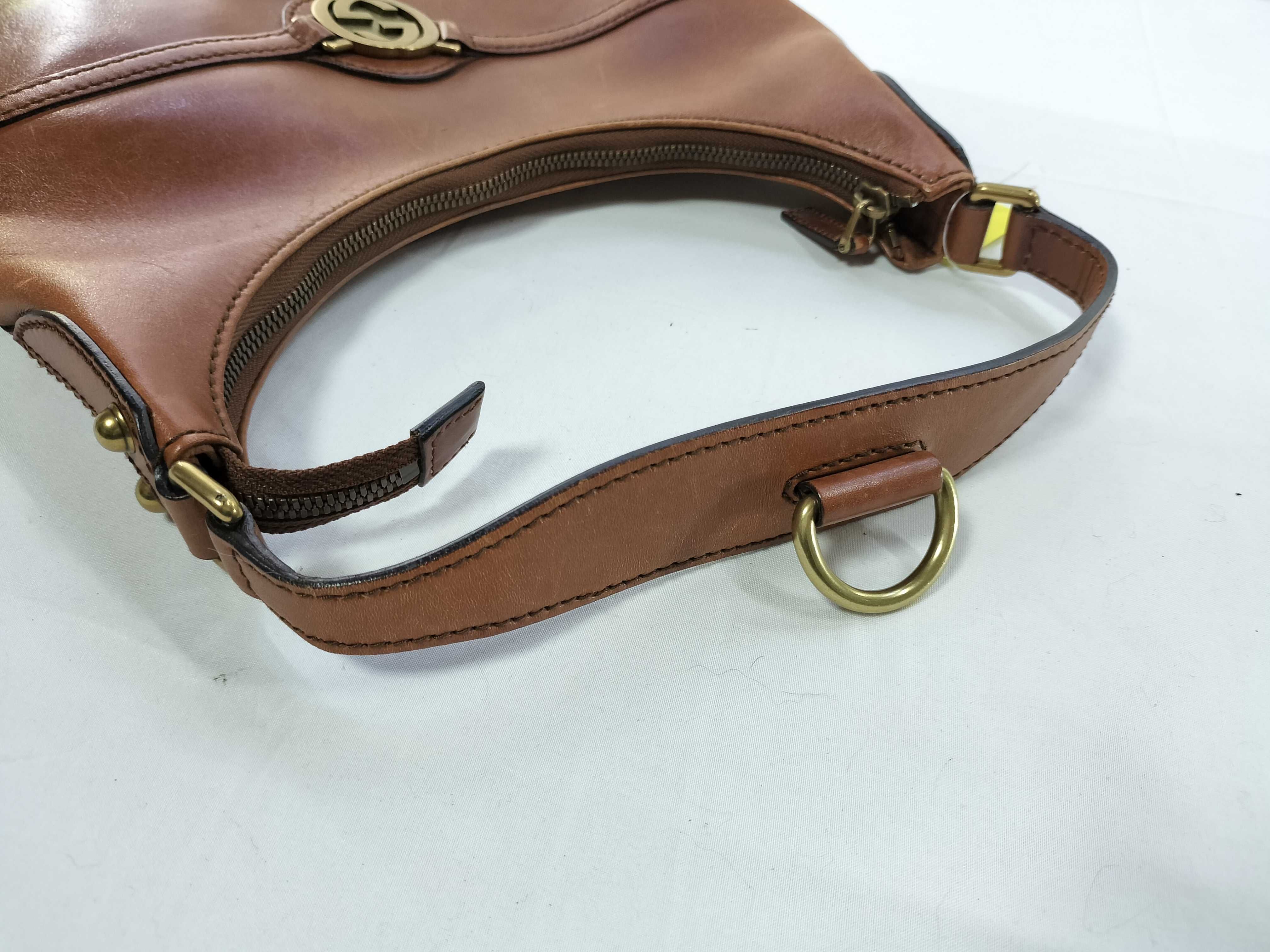 One-Shoulder Bag 213048 Leather Shoulder Bag — view 3