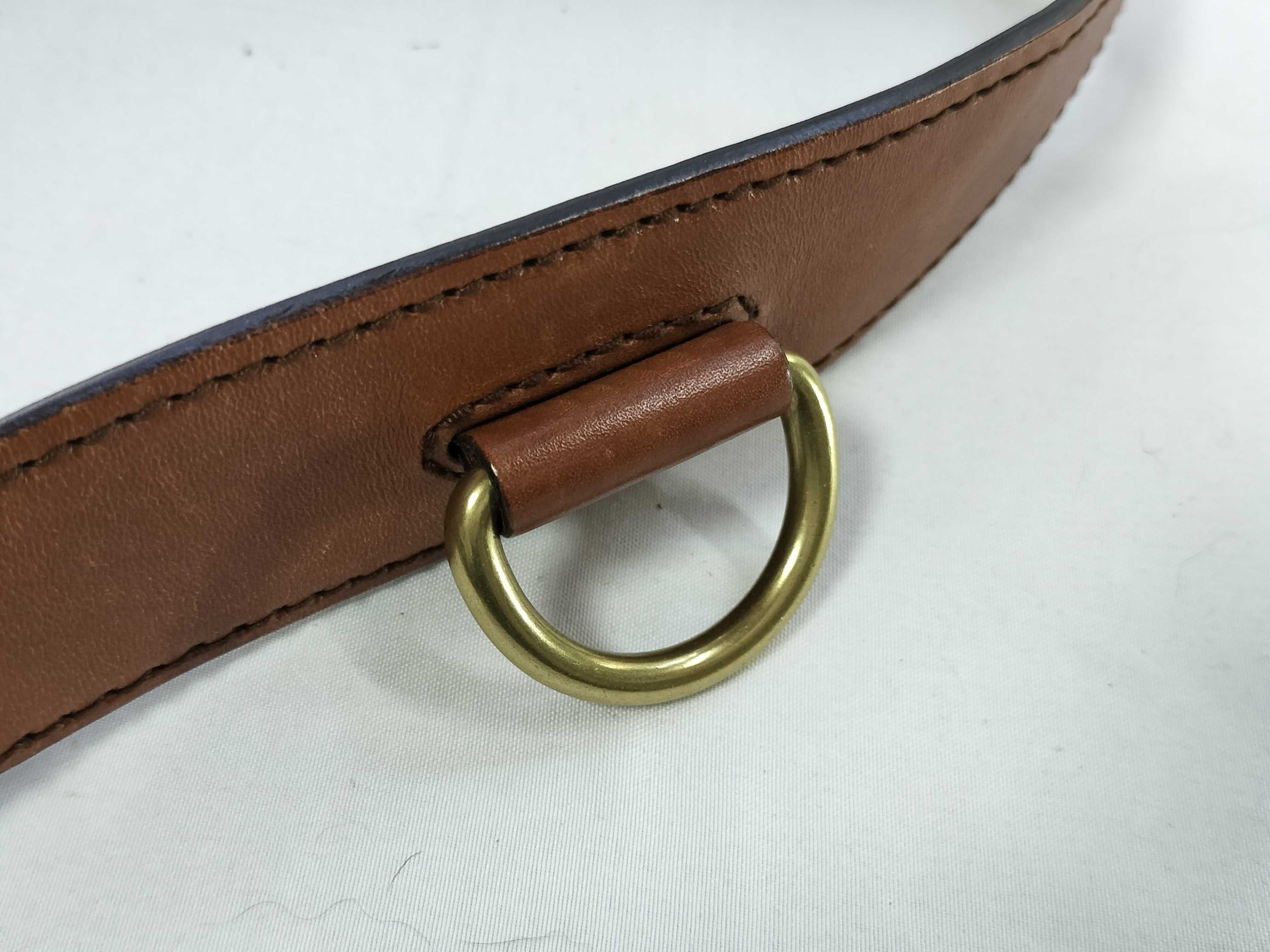 One-Shoulder Bag 213048 Leather Shoulder Bag — view 4