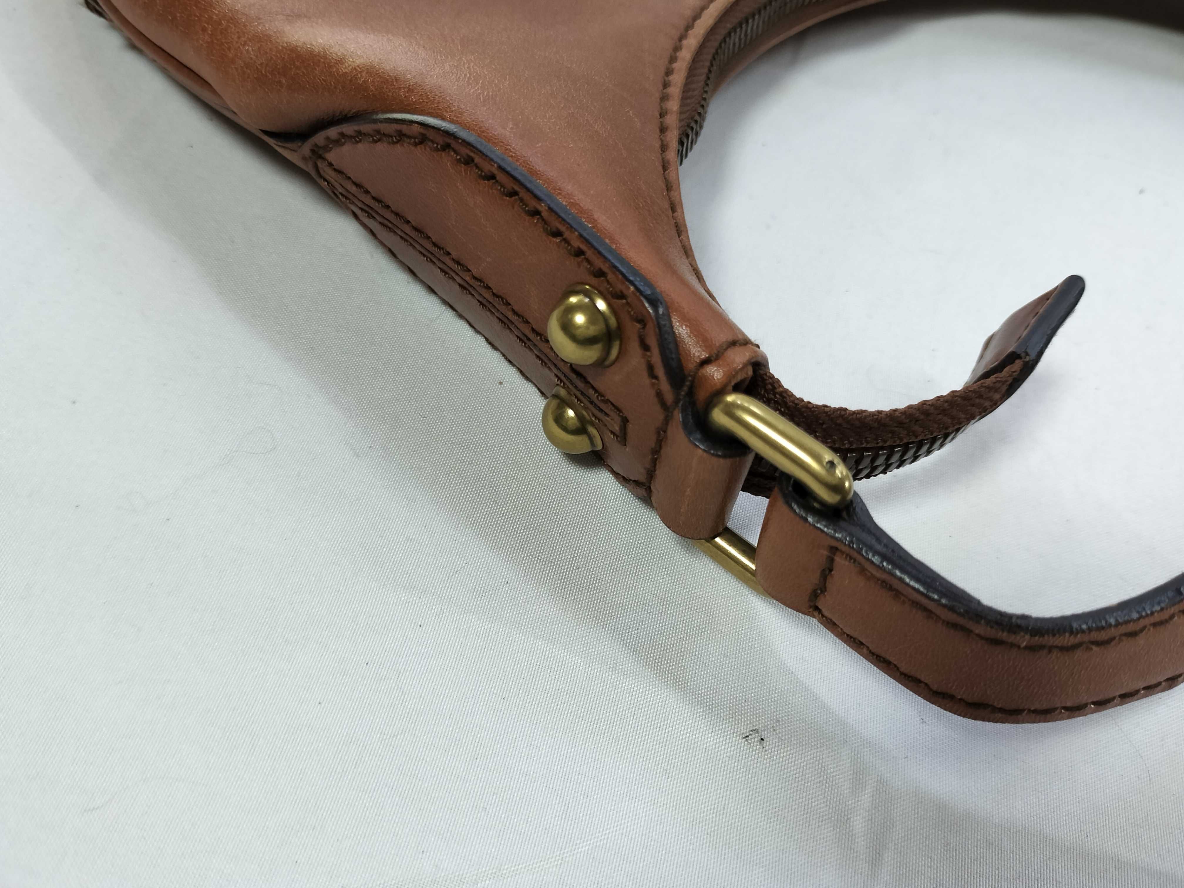 One-Shoulder Bag 213048 Leather Shoulder Bag — view 5