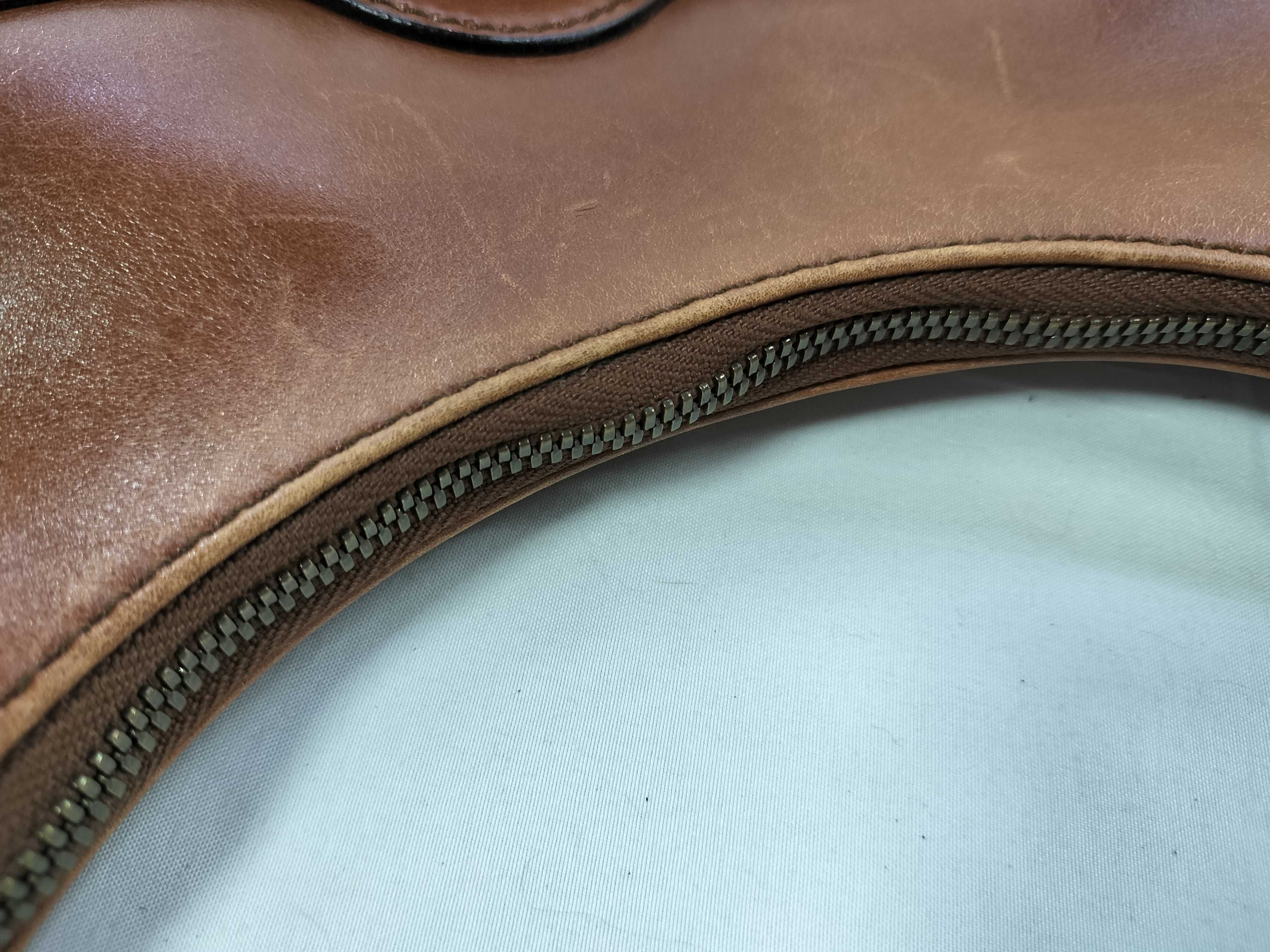 One-Shoulder Bag 213048 Leather Shoulder Bag — view 6