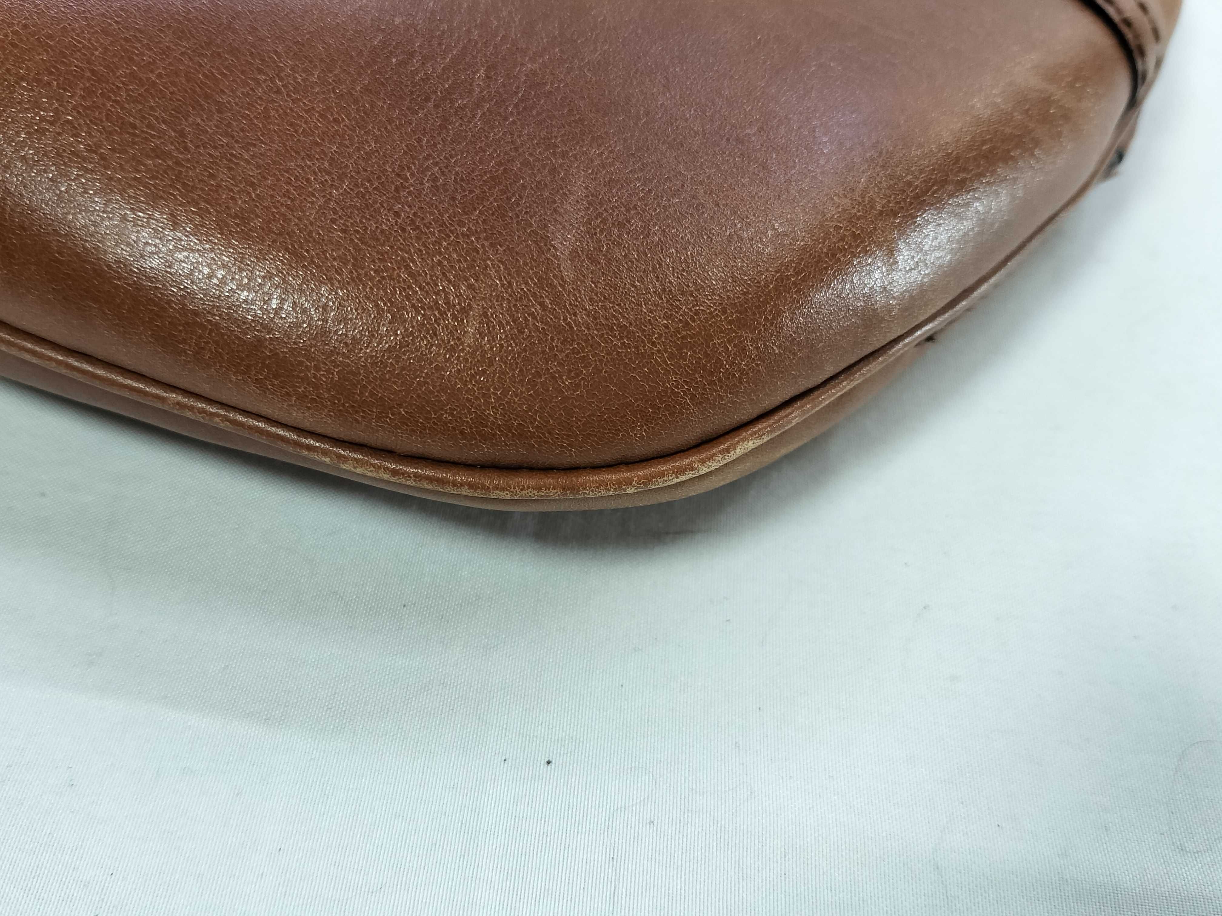 One-Shoulder Bag 213048 Leather Shoulder Bag — view 7