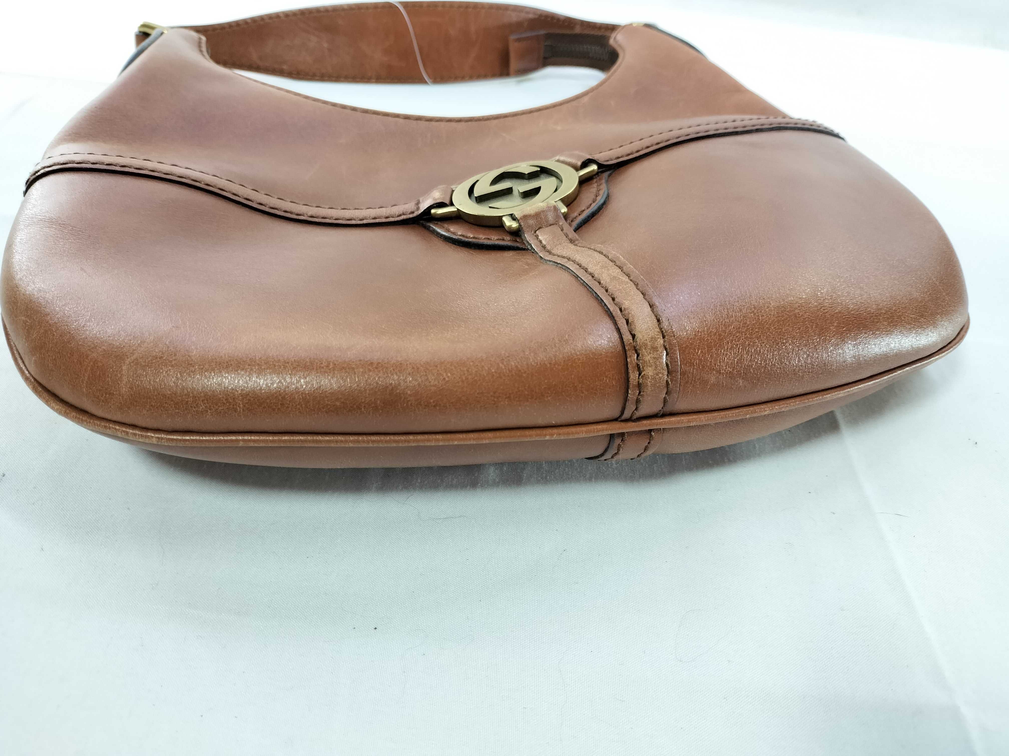 One-Shoulder Bag 213048 Leather Shoulder Bag — view 8