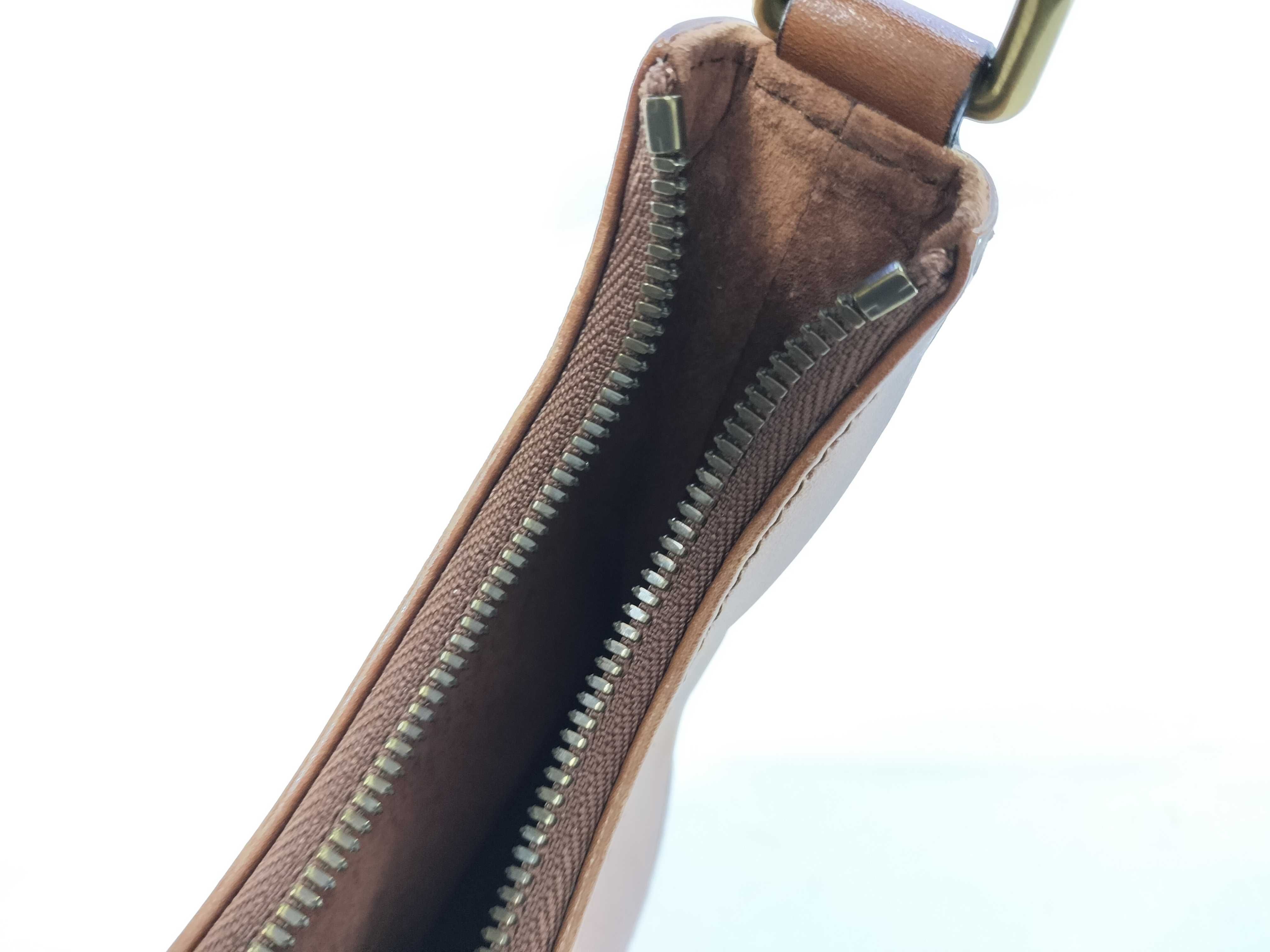 One-Shoulder Bag 213048 Leather Shoulder Bag — view 9
