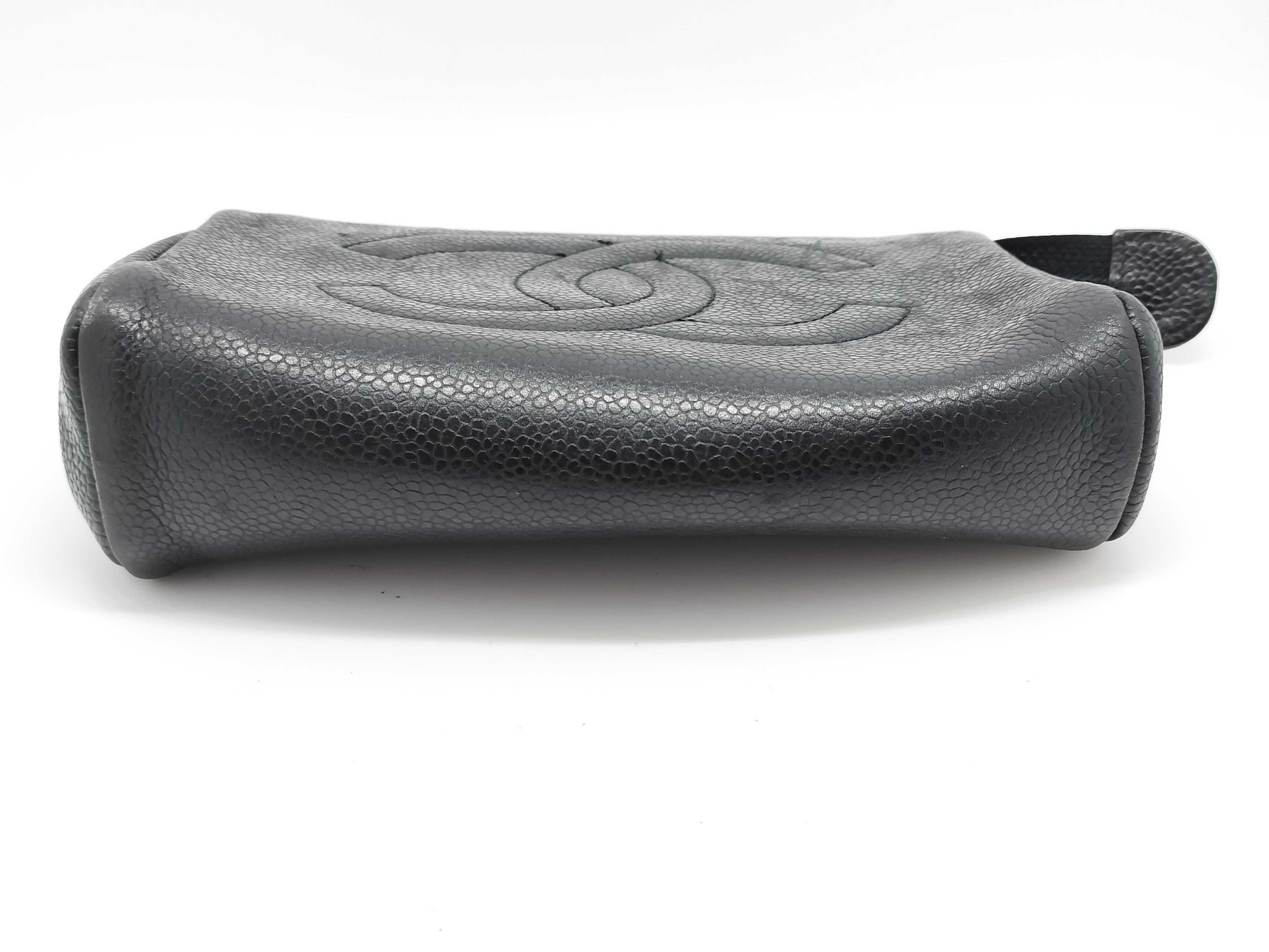 Caviar Skin Pouch — view 4