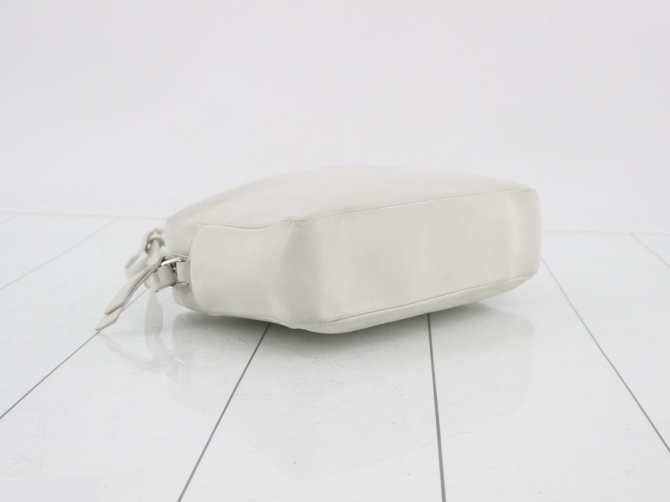 leather shoulder bag — view 5