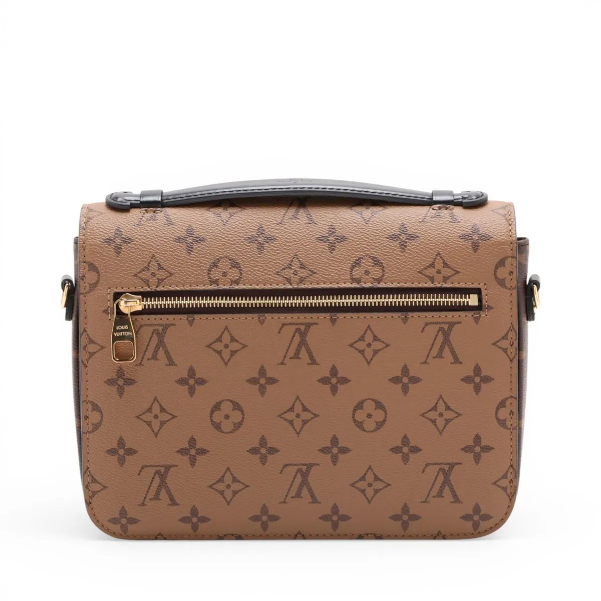 Monogram Reverse Pochette Métis MM M44876 Brown (RFID detected) — view 2