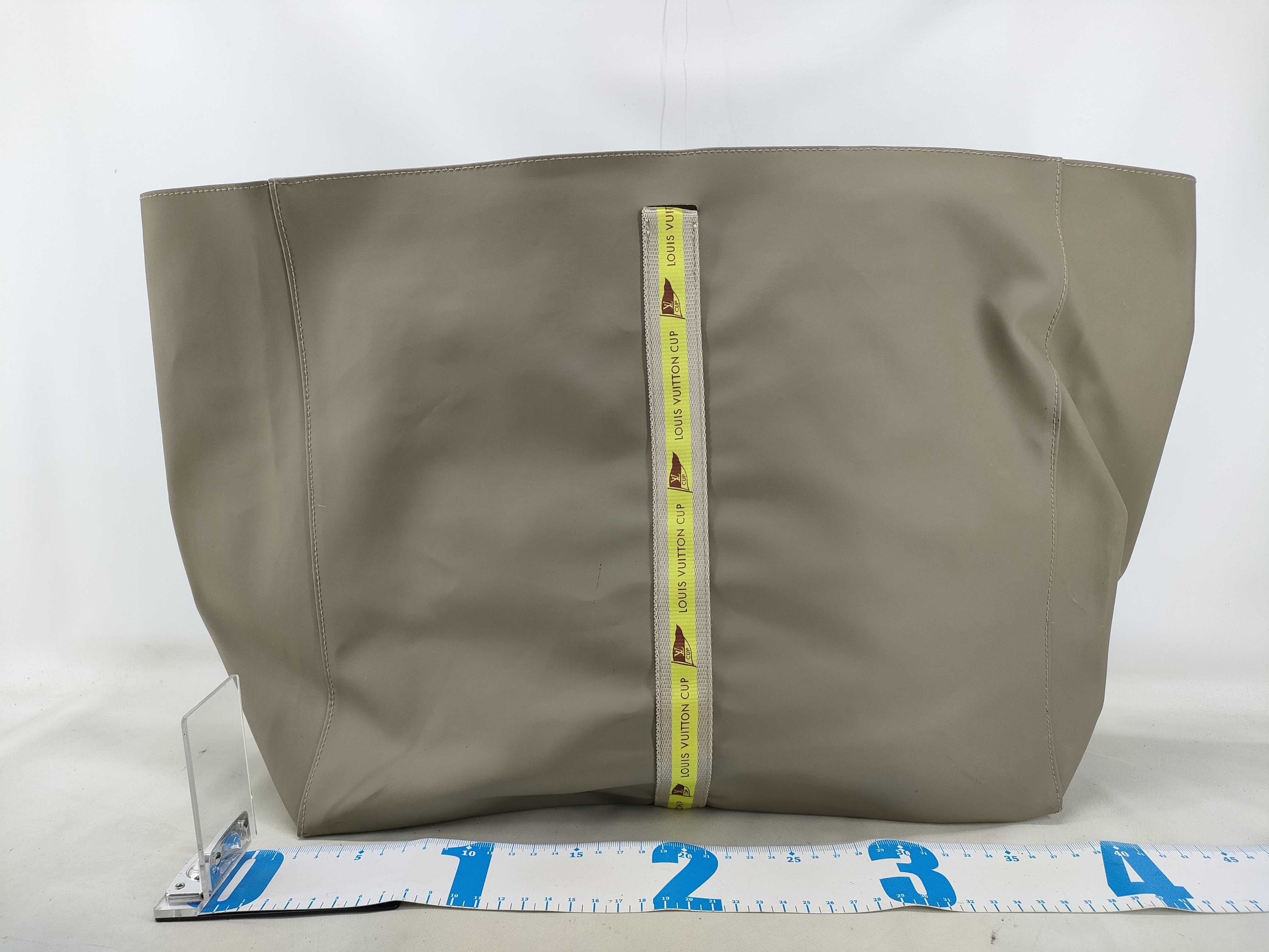 Vuitton Cup 2003 Tote Bag D60182 Tote Bag — view 2
