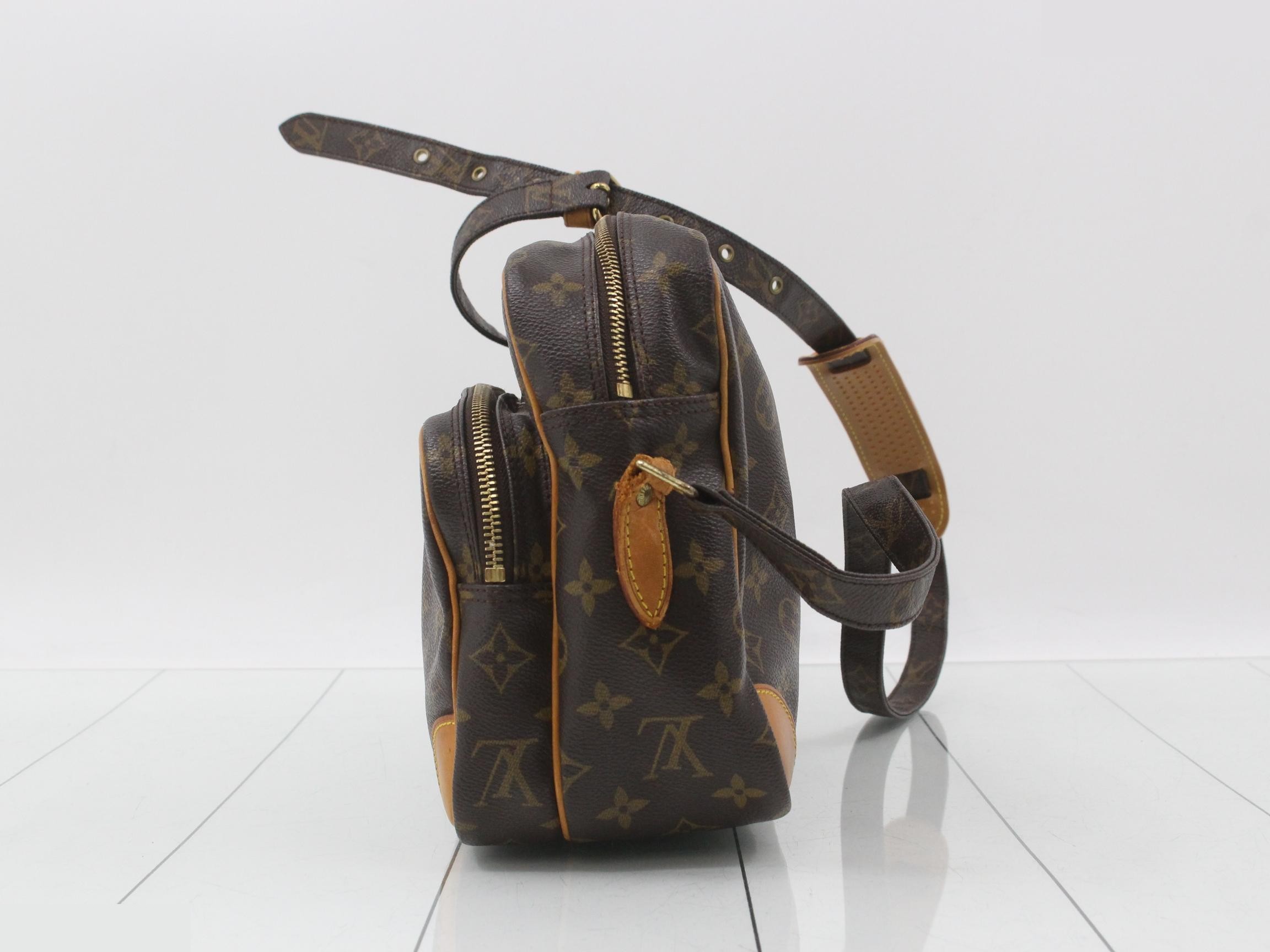 Monogram Nile — view 3