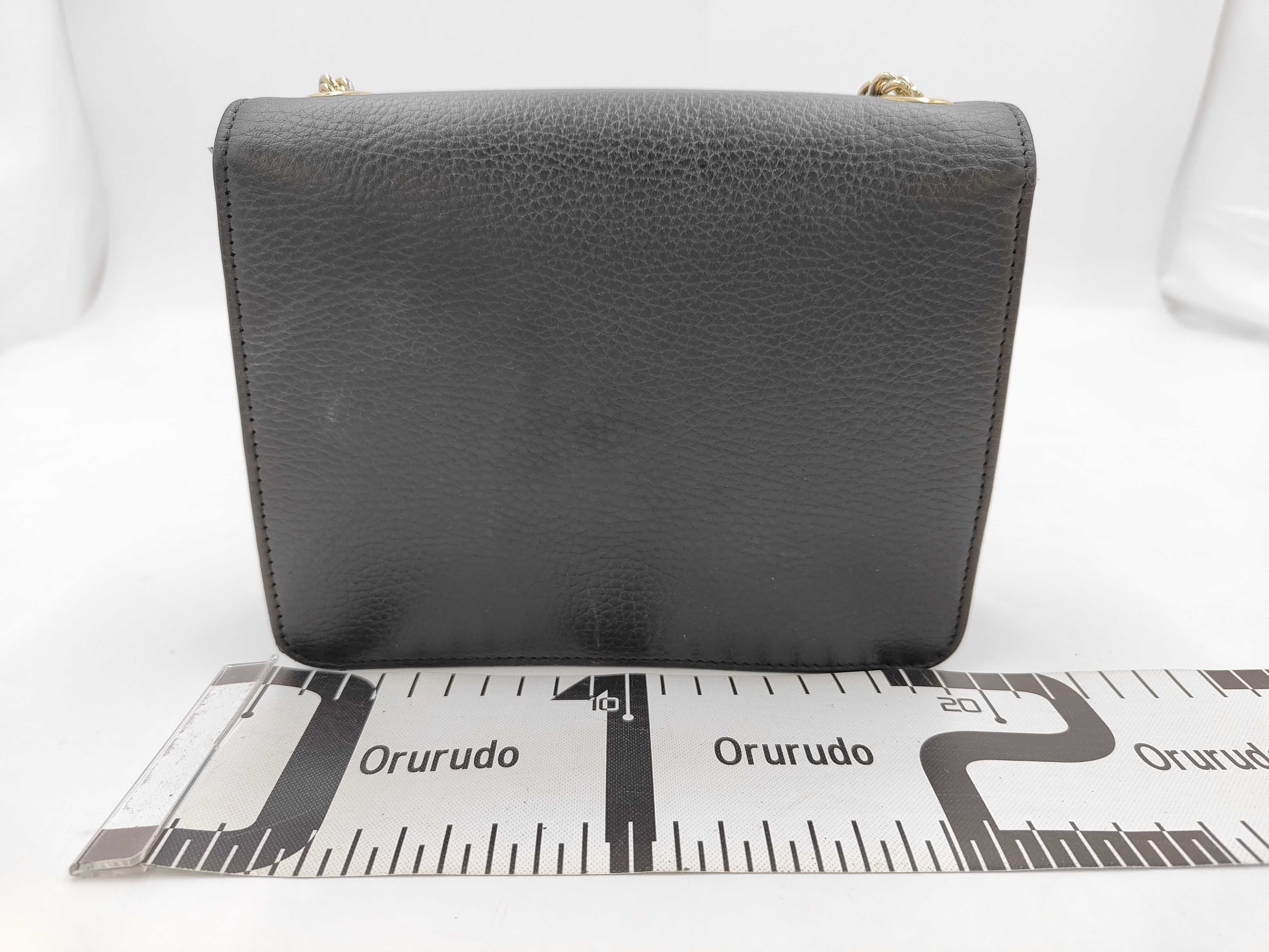 Interlocking Shoulder Bag — view 2