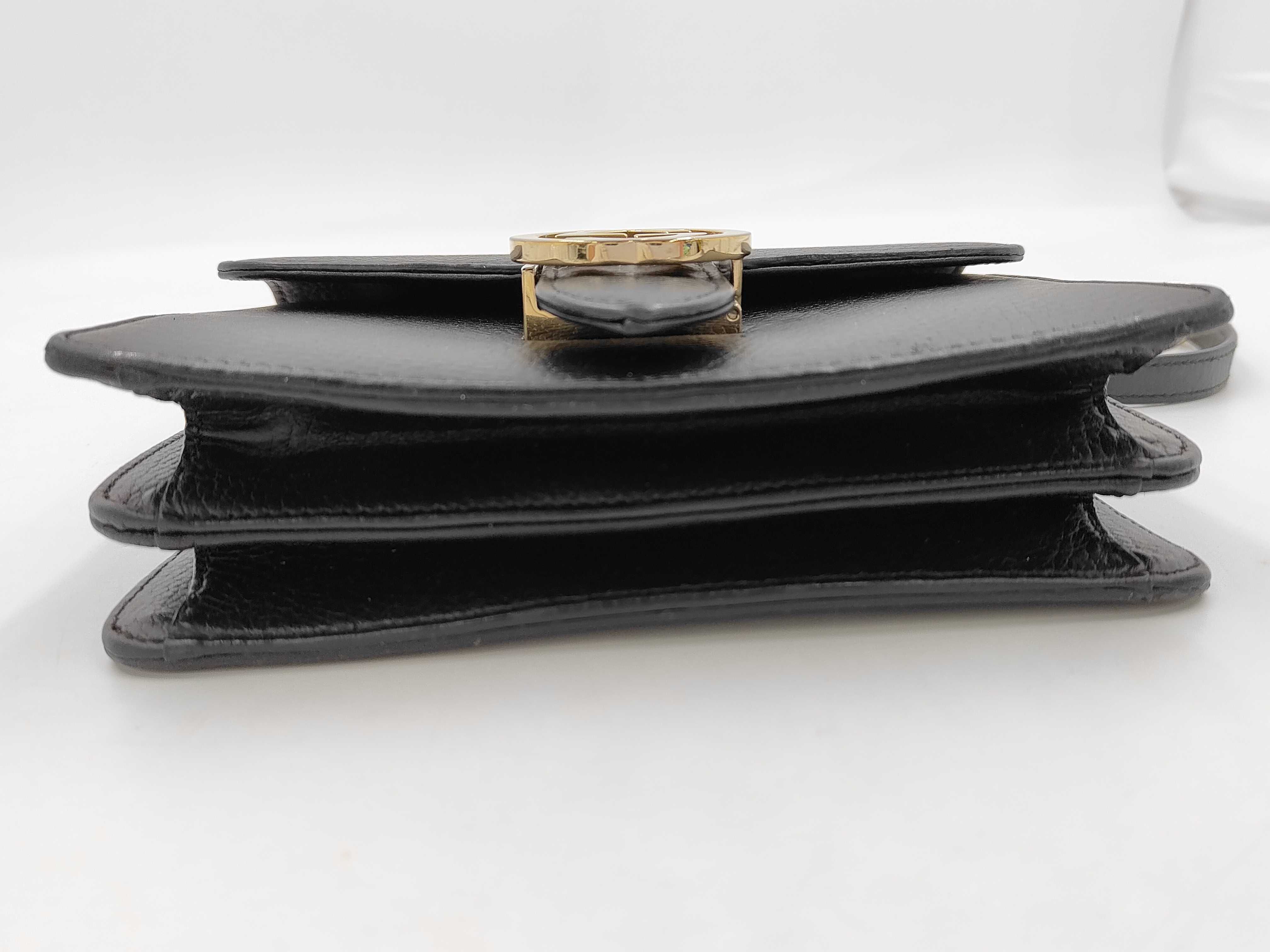 Interlocking Shoulder Bag — view 6
