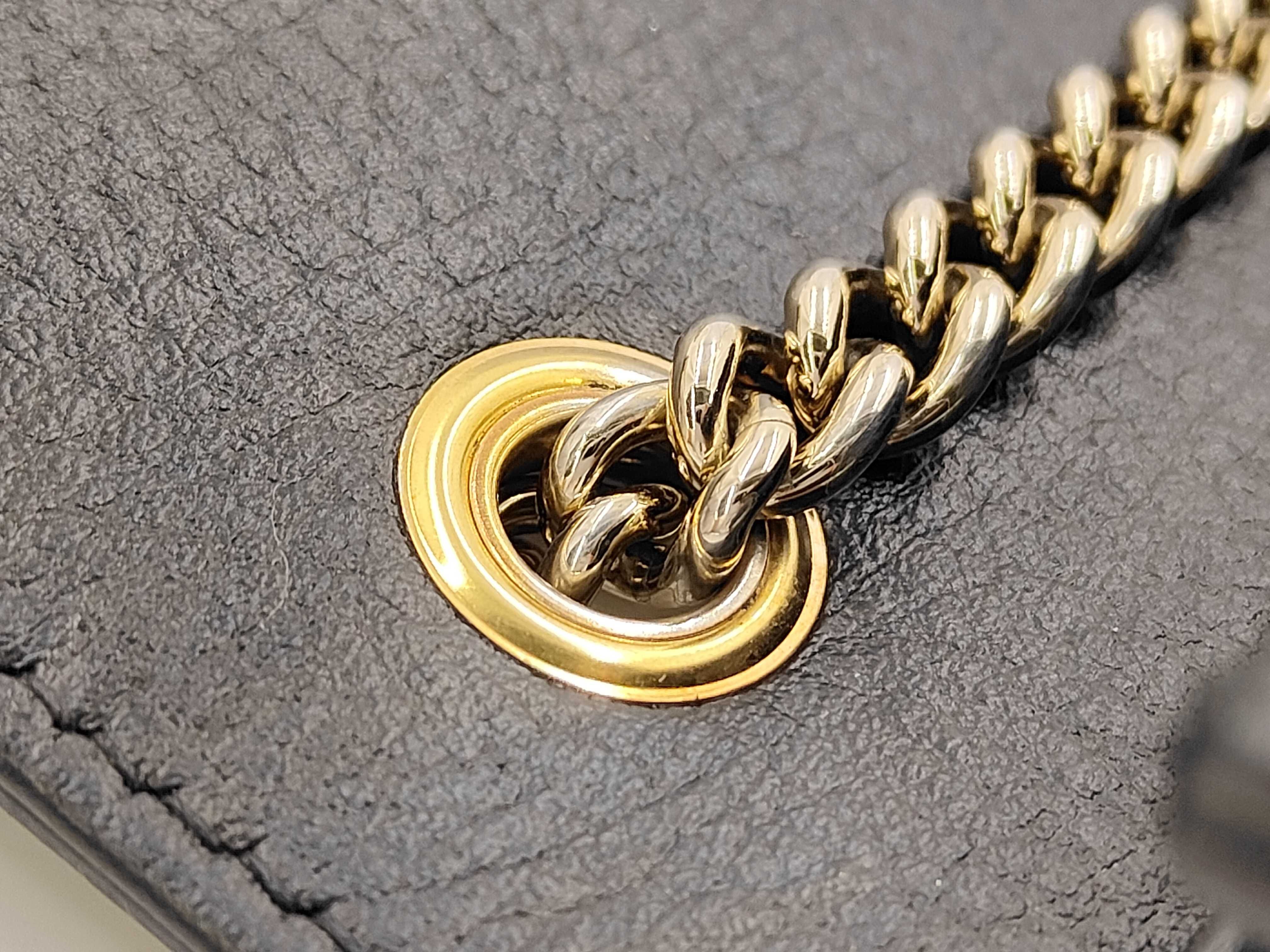 Interlocking Shoulder Bag — view 7