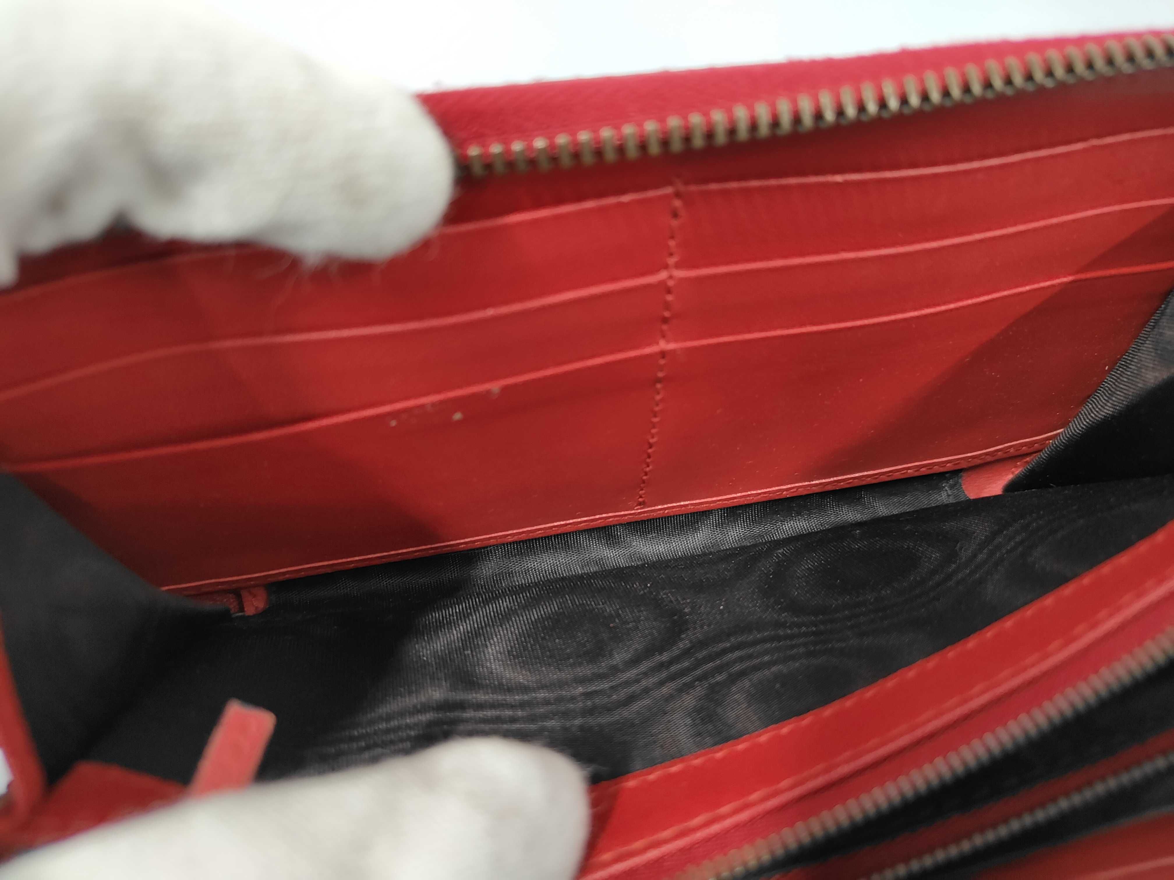 Queen Margaret Long Wallet 476069 — view 7
