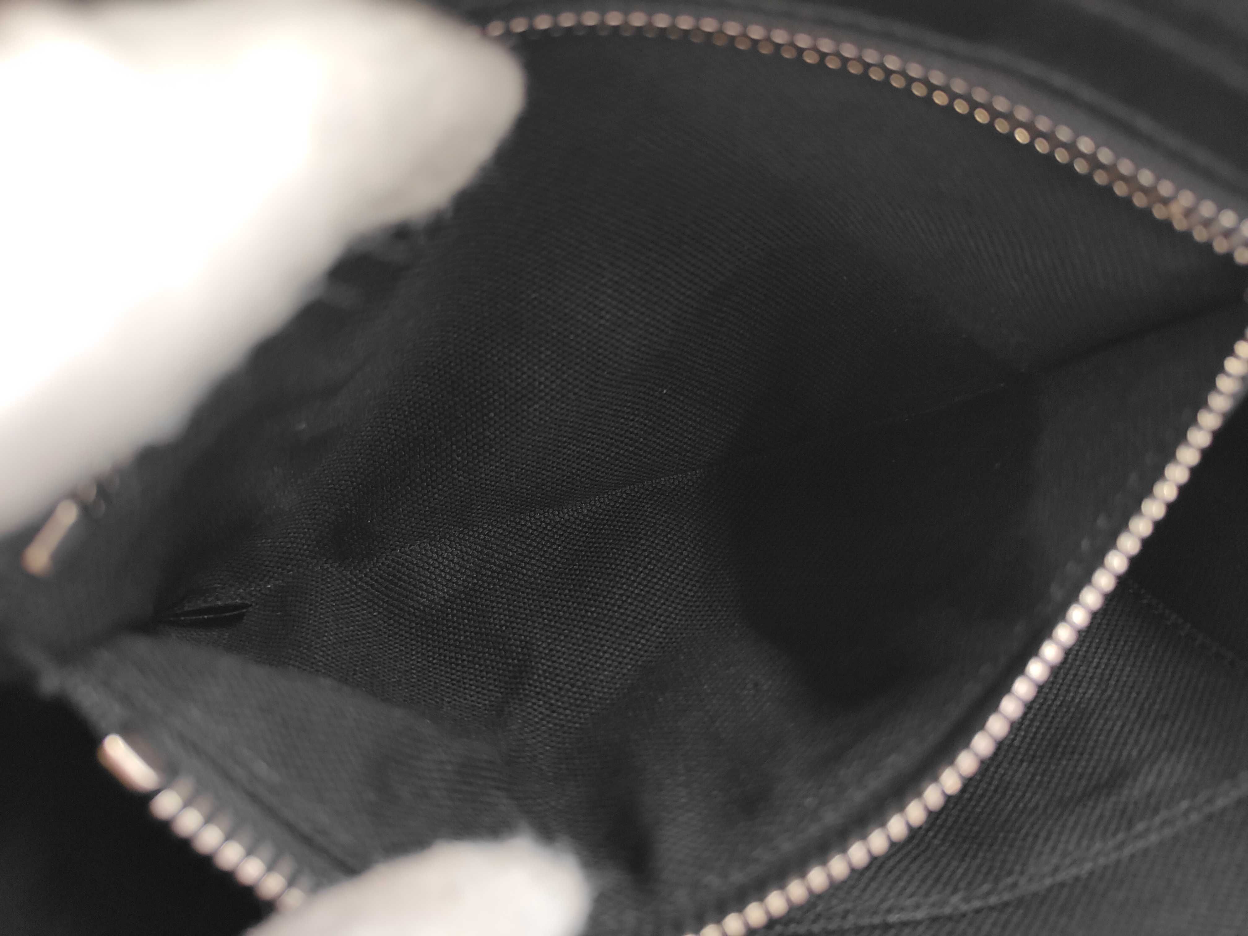 GG Supreme Body Bag, GG Supreme PVC Waist Bag, 474293 Shoulder Bag — view 9