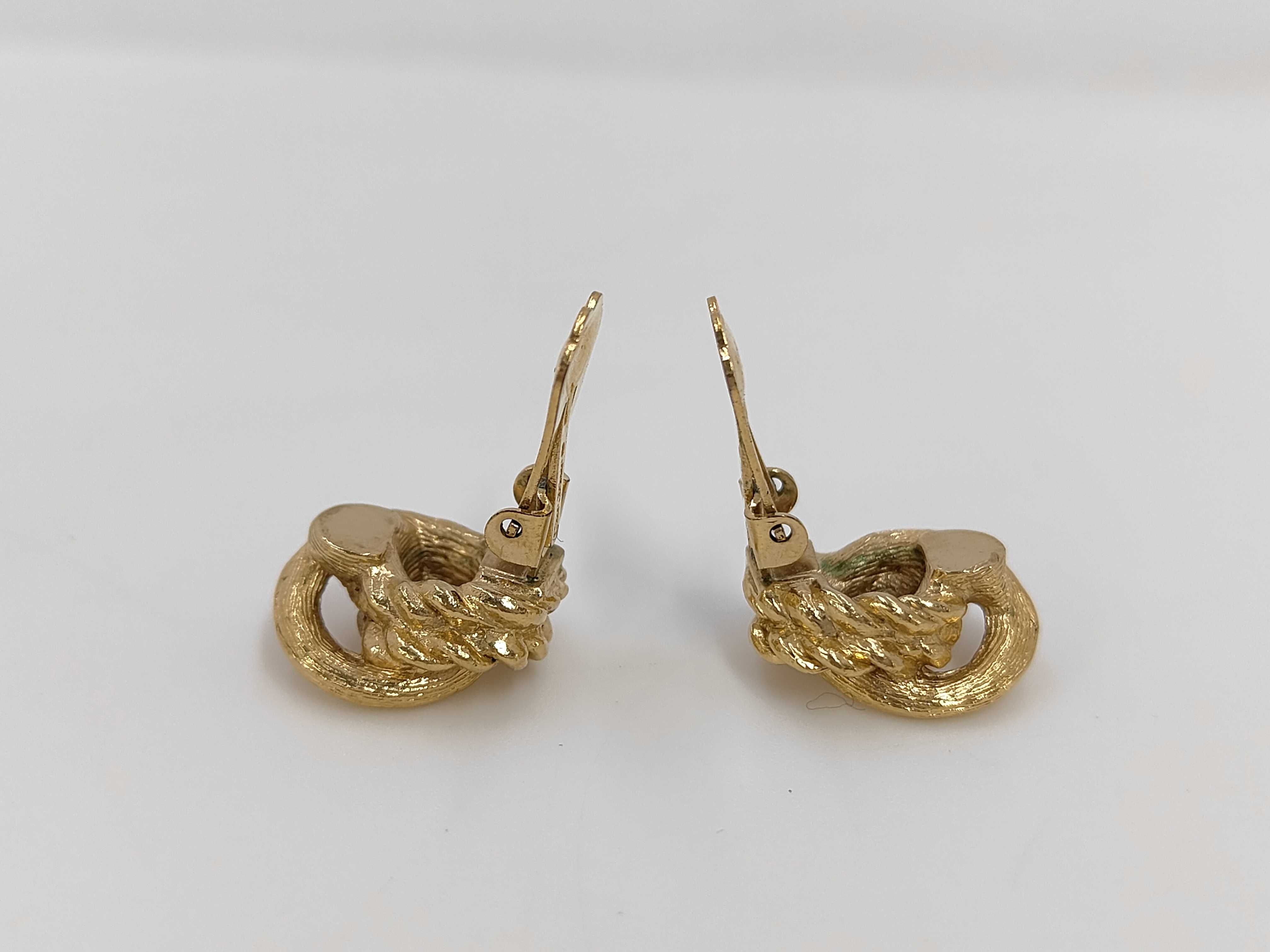 C Dior Earrings — view 4