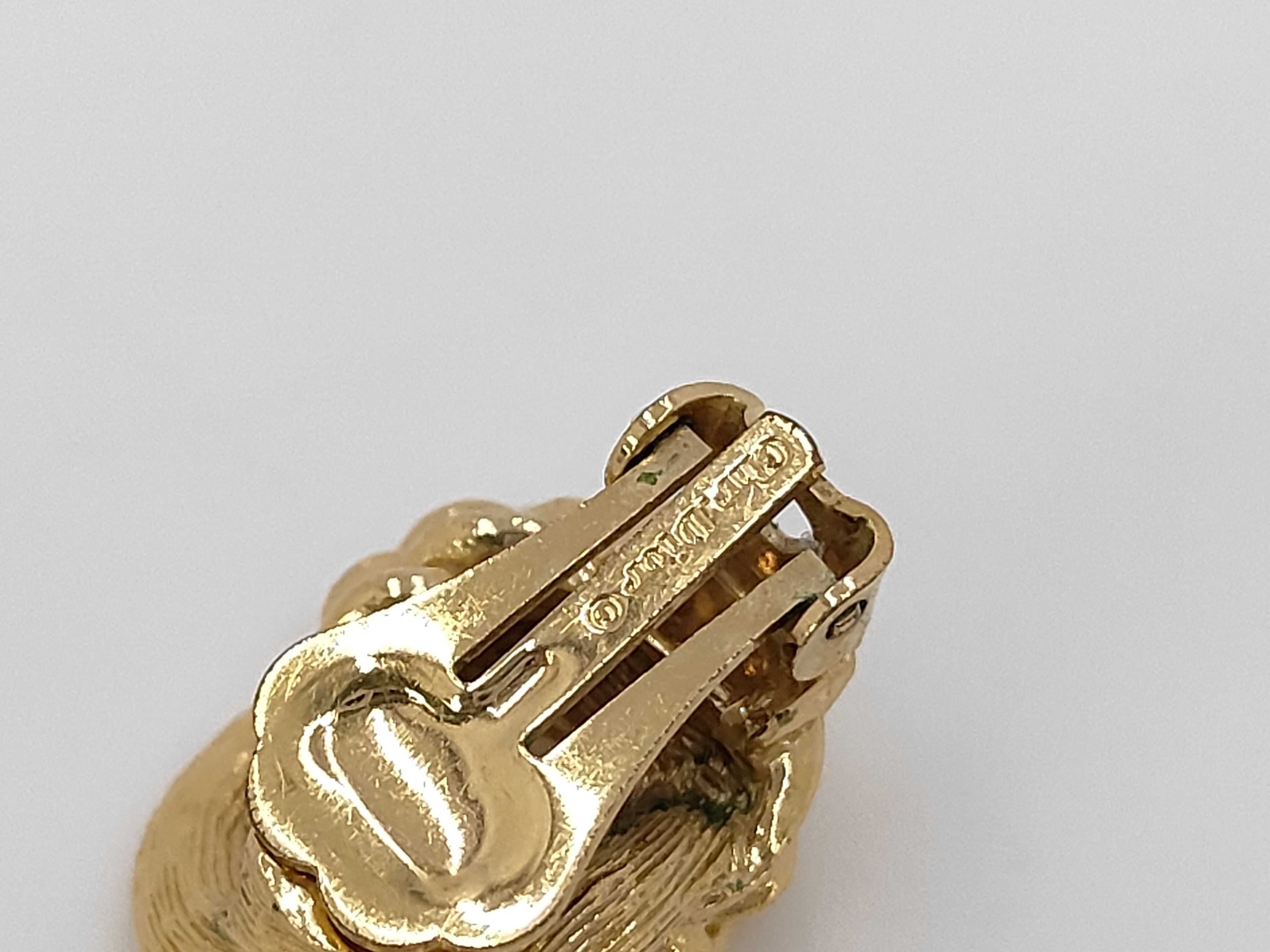 C Dior Earrings — view 5