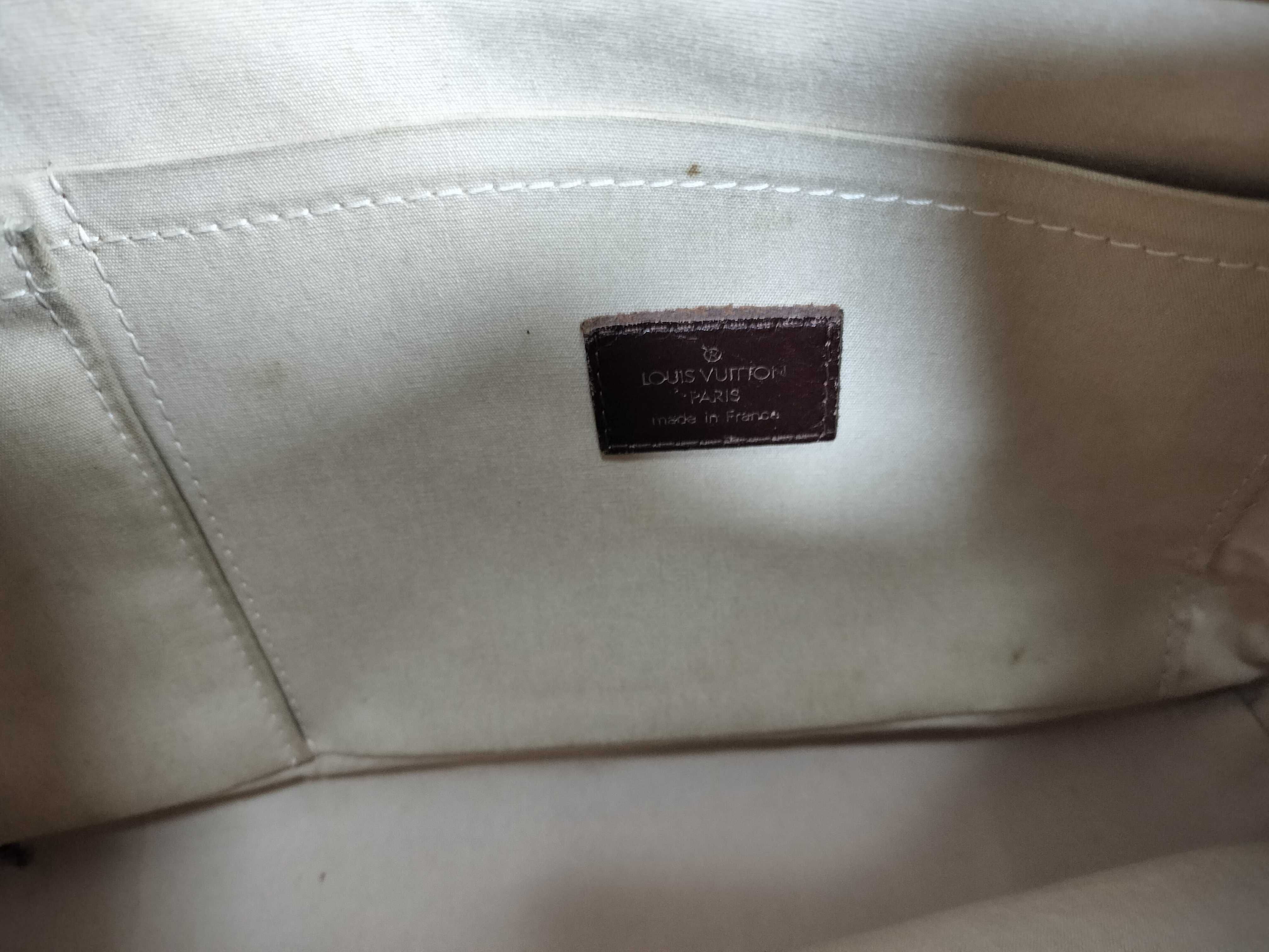 Monogram Mini Louis Vuitton Tote Bag Mini Lucille PM Handbag — view 14