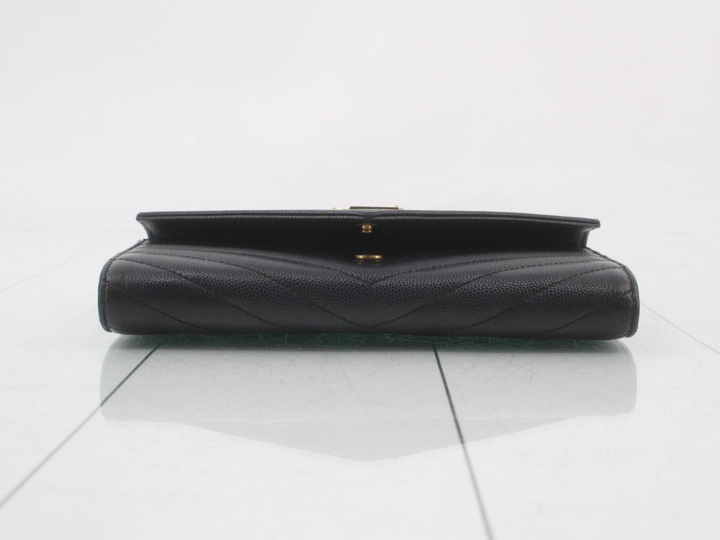 Cassandra Large Flap Wallet — view 3