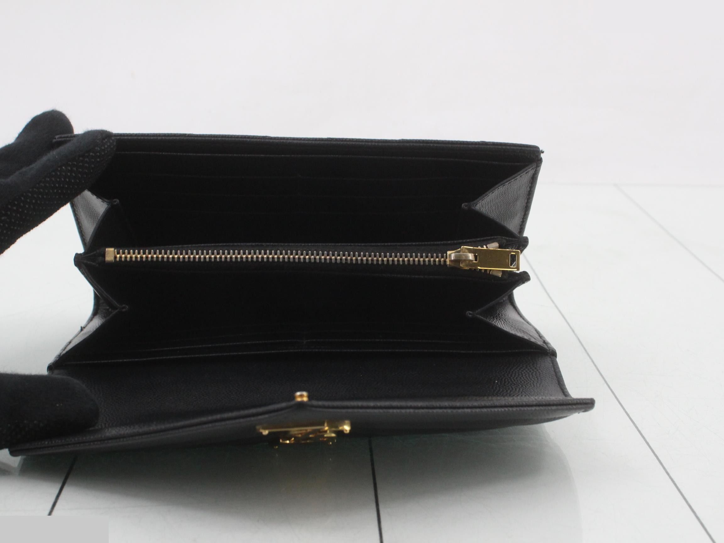 Cassandra Large Flap Wallet — view 4