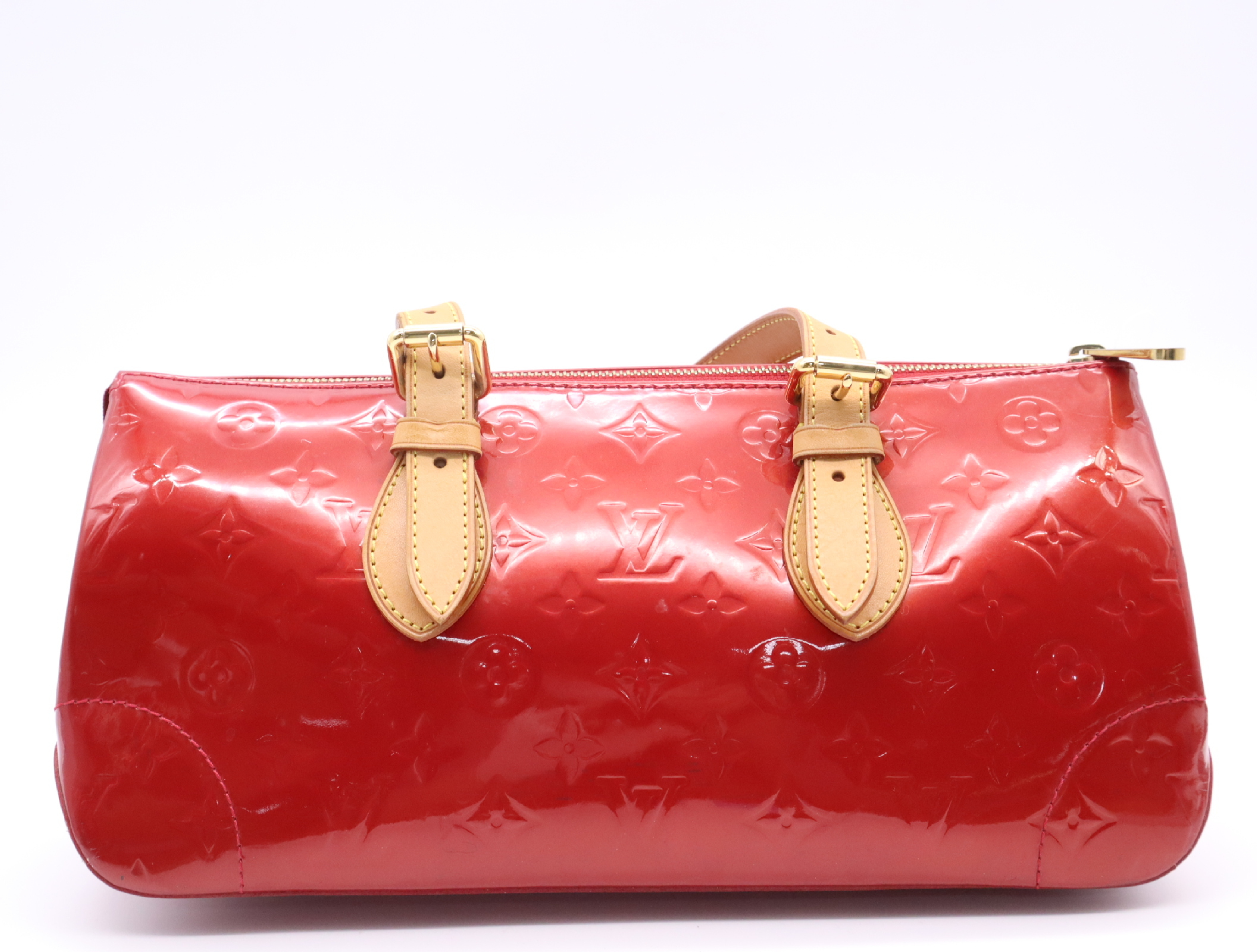 M93507 Vernis Rosewood Avenue Pomme d'Amour Handbag — view 2
