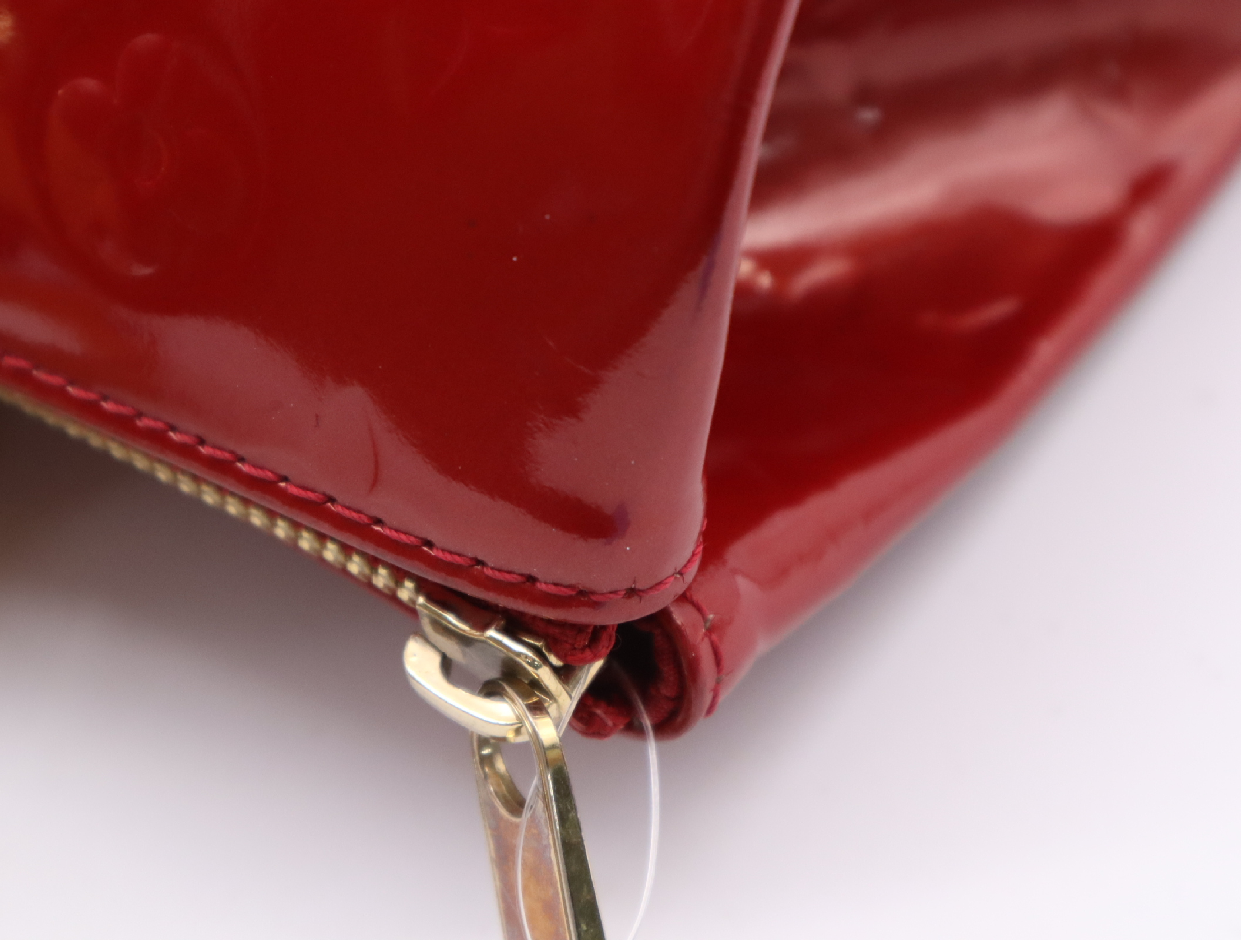 M93507 Vernis Rosewood Avenue Pomme d'Amour Handbag — view 11