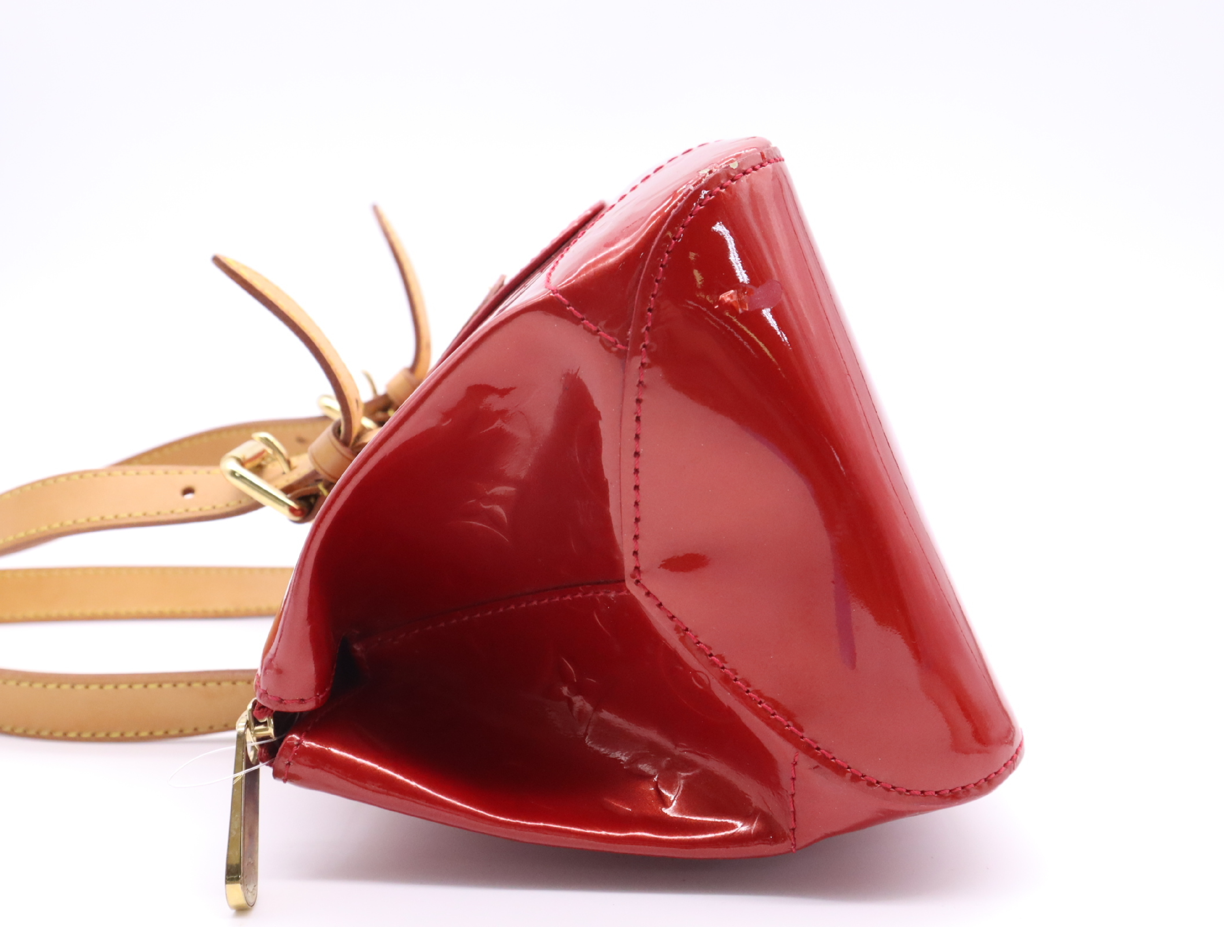 M93507 Vernis Rosewood Avenue Pomme d'Amour Handbag — view 3