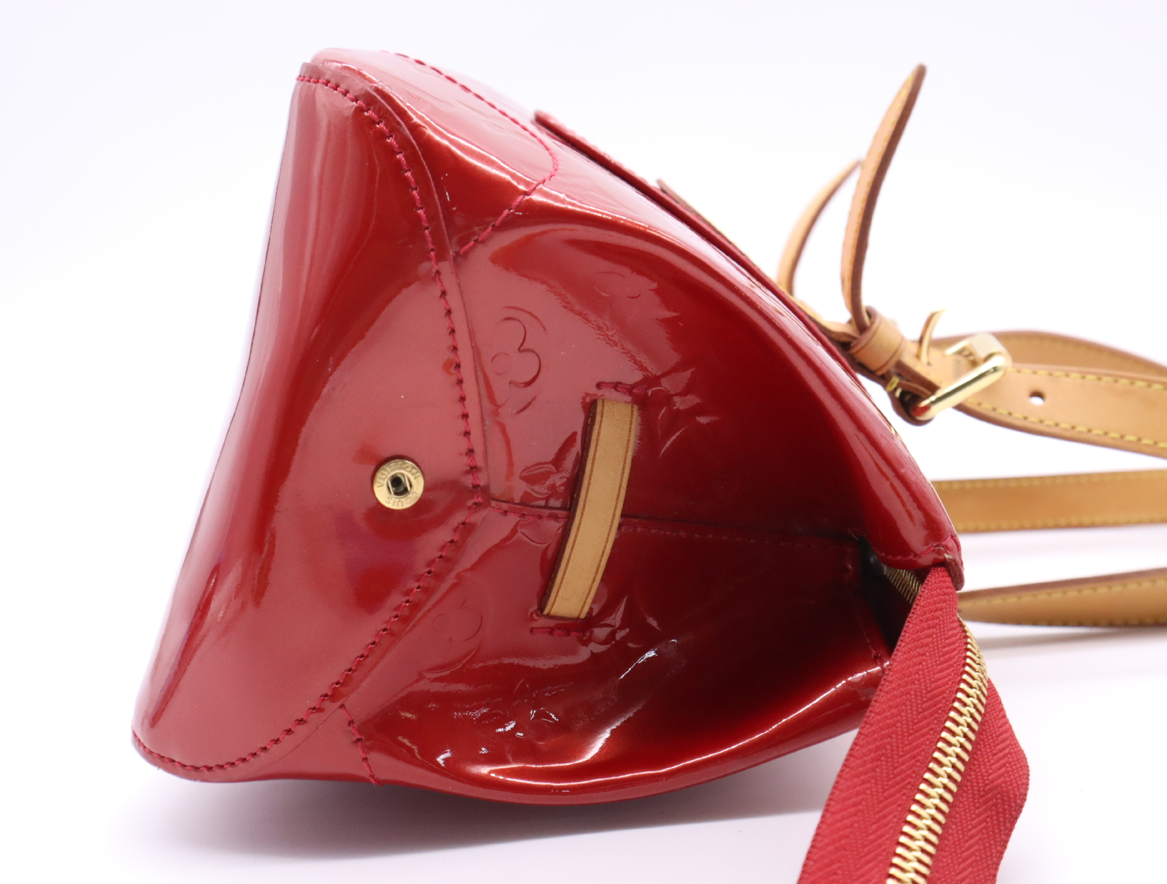 M93507 Vernis Rosewood Avenue Pomme d'Amour Handbag — view 5
