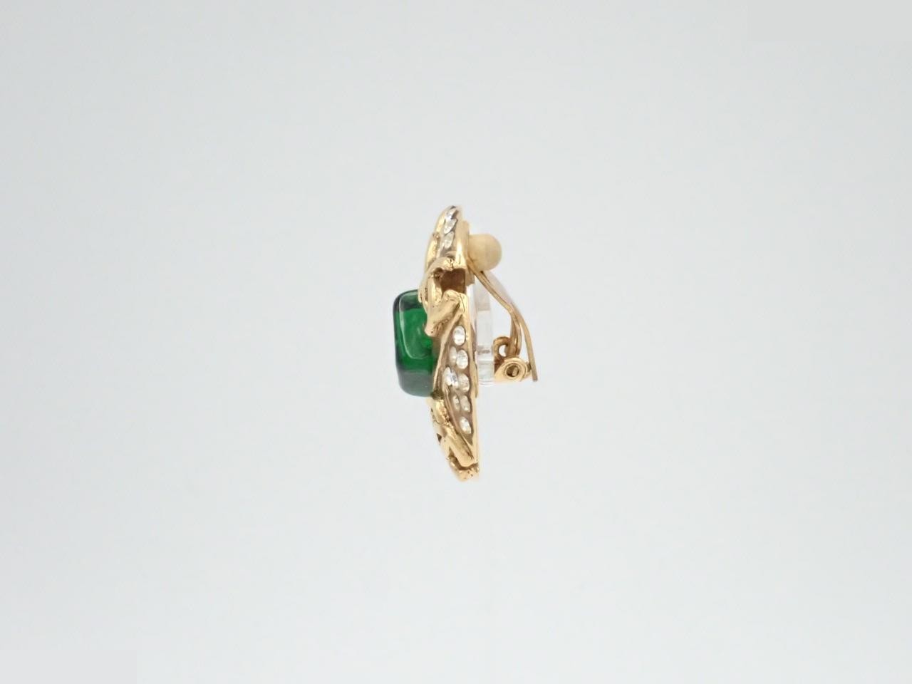Vintage Classic (Precious Metal) Earrings — view 3
