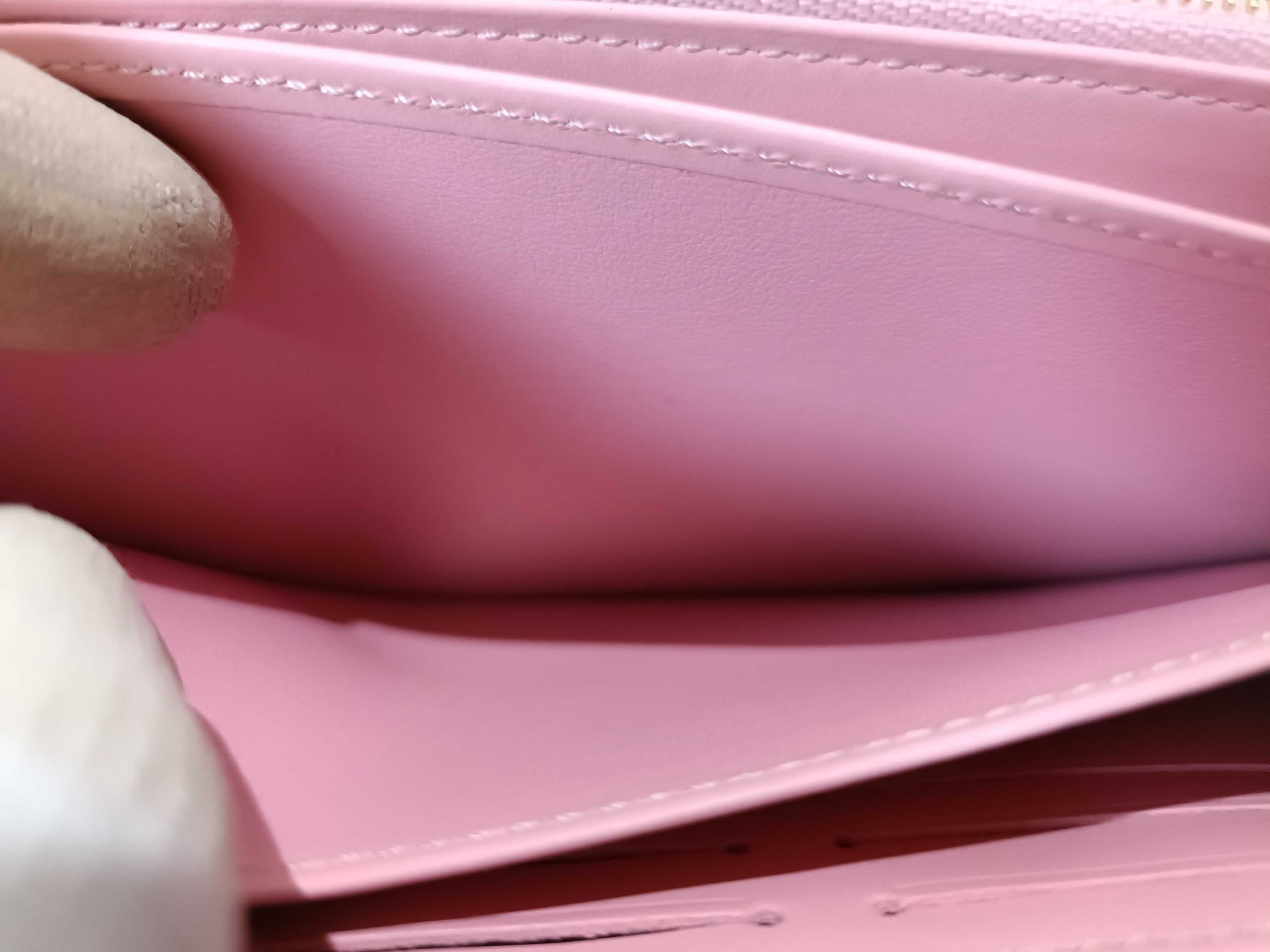 Vernis M80309 Zippy Wallet Pink Unused Wallet — view 11