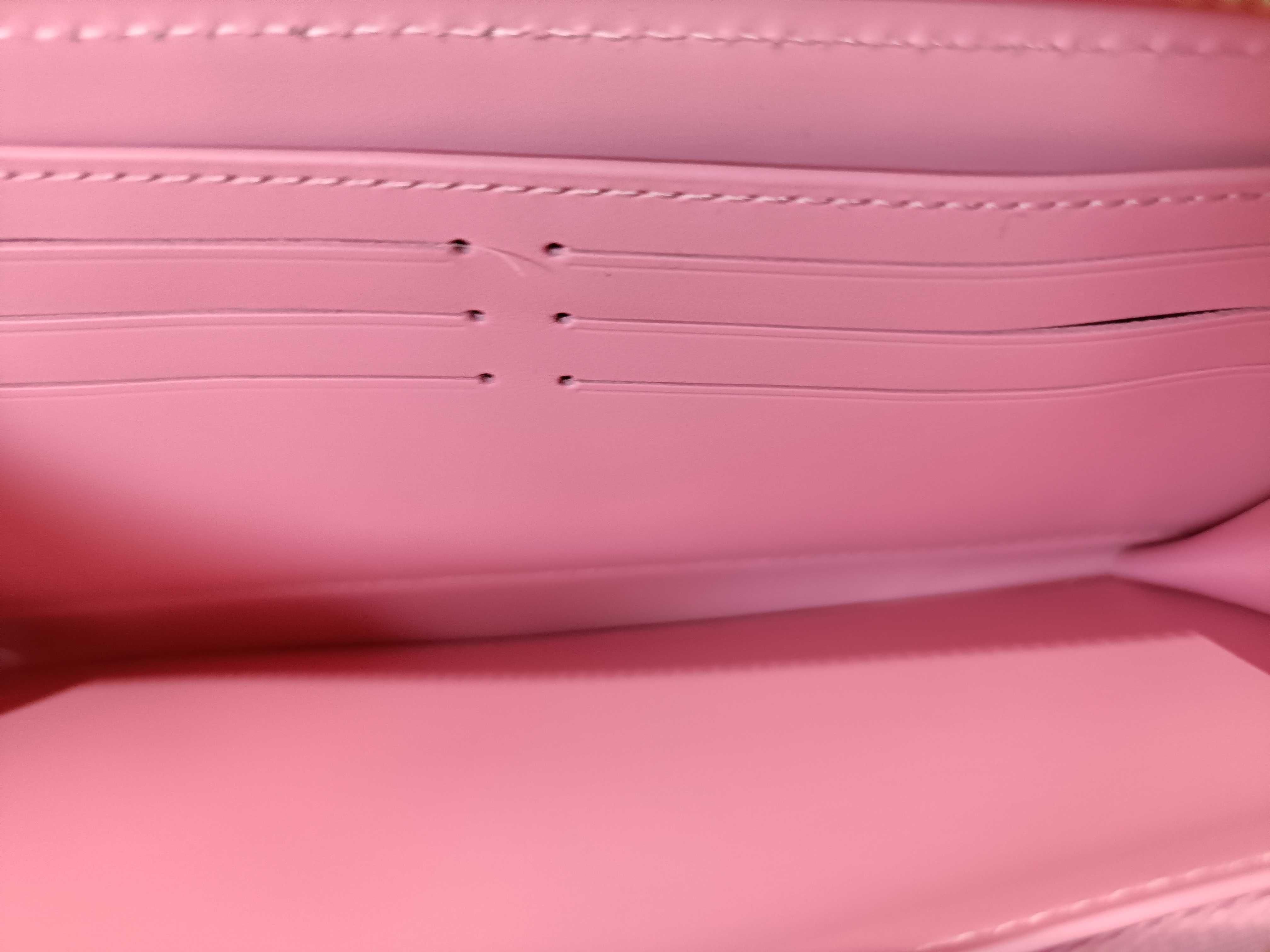 Vernis M80309 Zippy Wallet Pink Unused Wallet — view 12