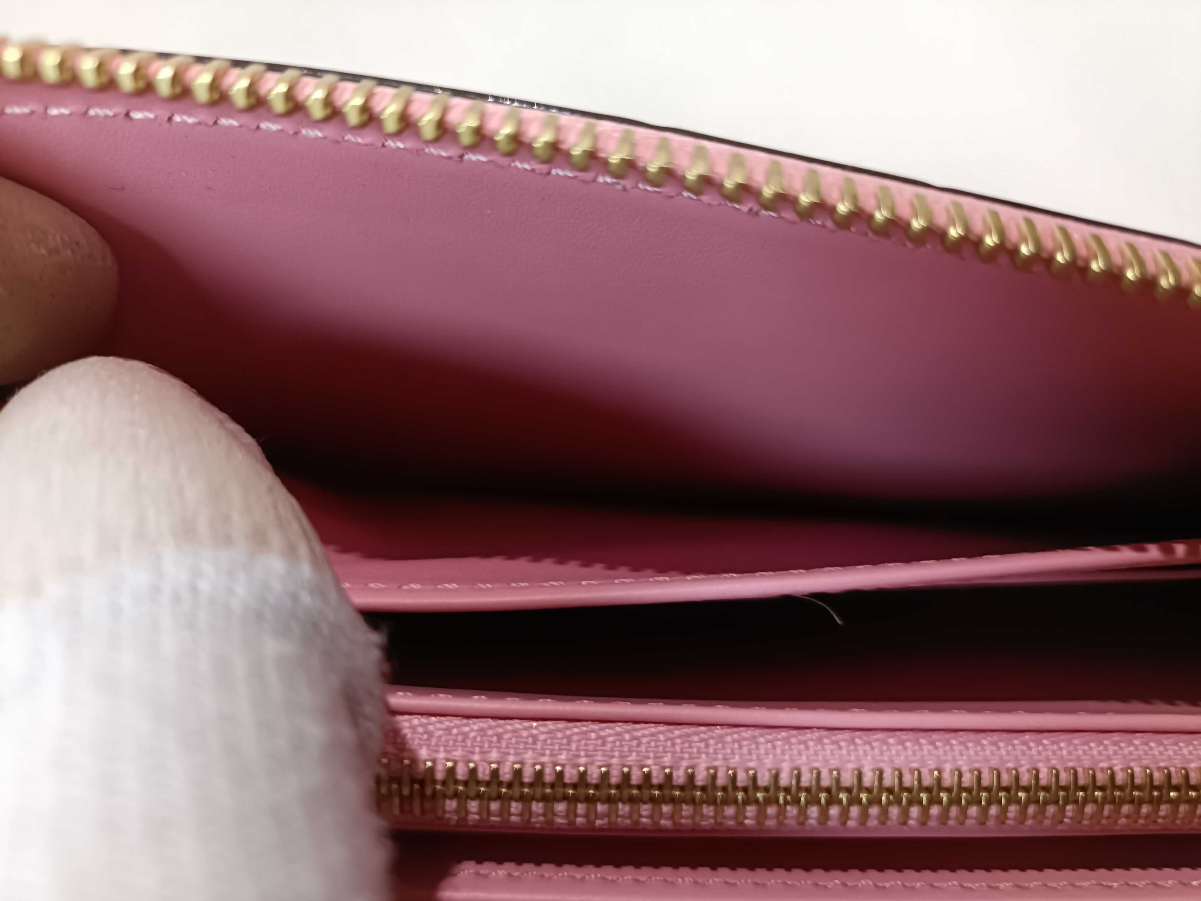 Vernis M80309 Zippy Wallet Pink Unused Wallet — view 13
