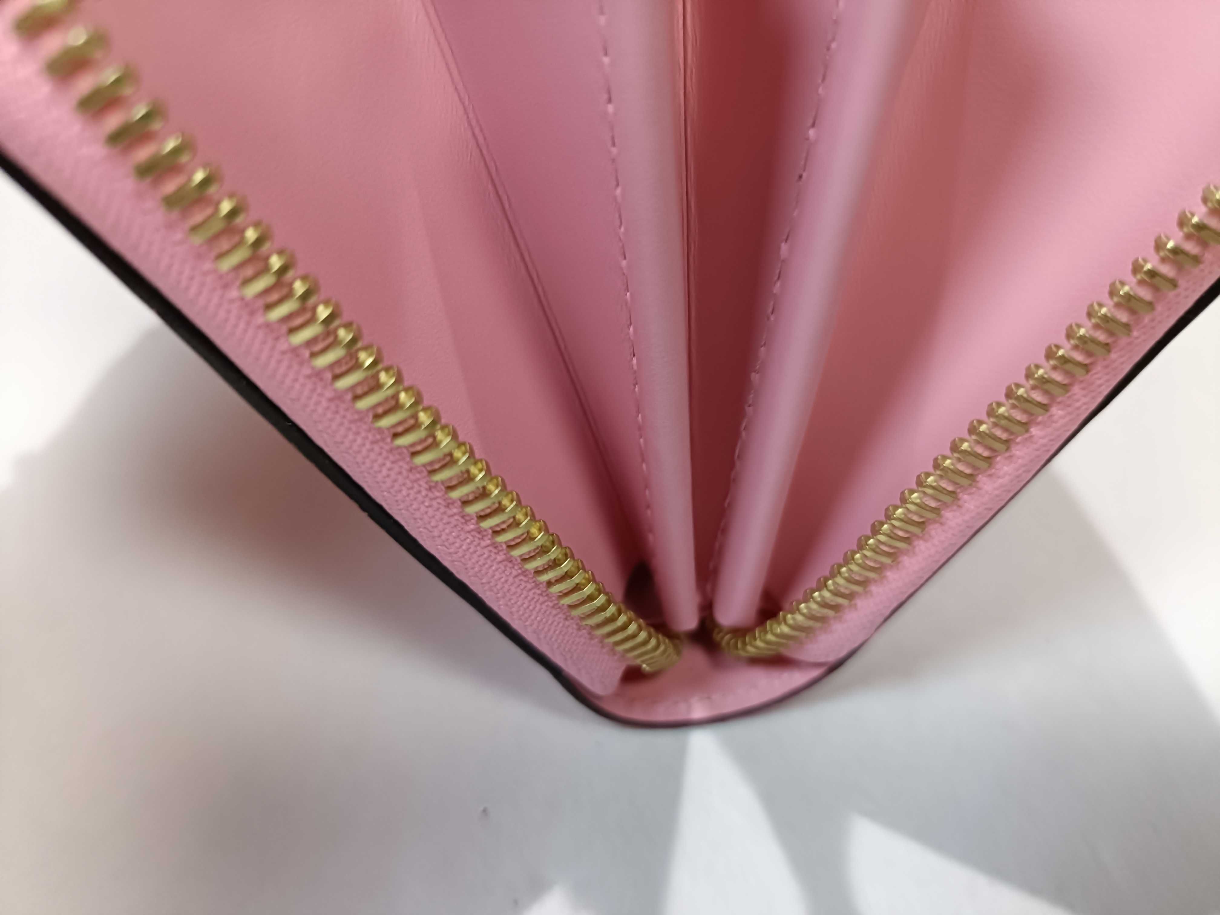 Vernis M80309 Zippy Wallet Pink Unused Wallet — view 14