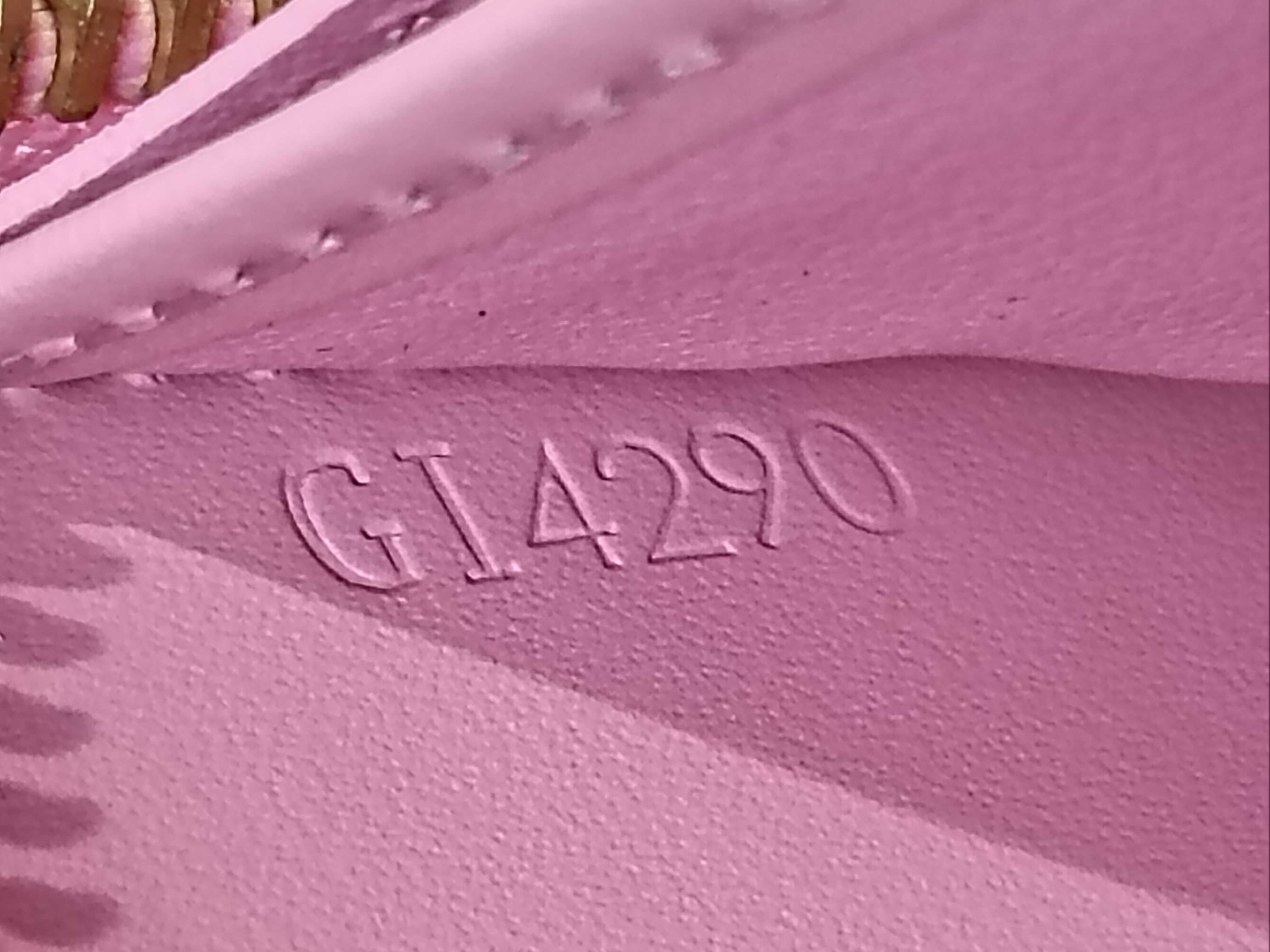 Vernis M80309 Zippy Wallet Pink Unused Wallet — view 15