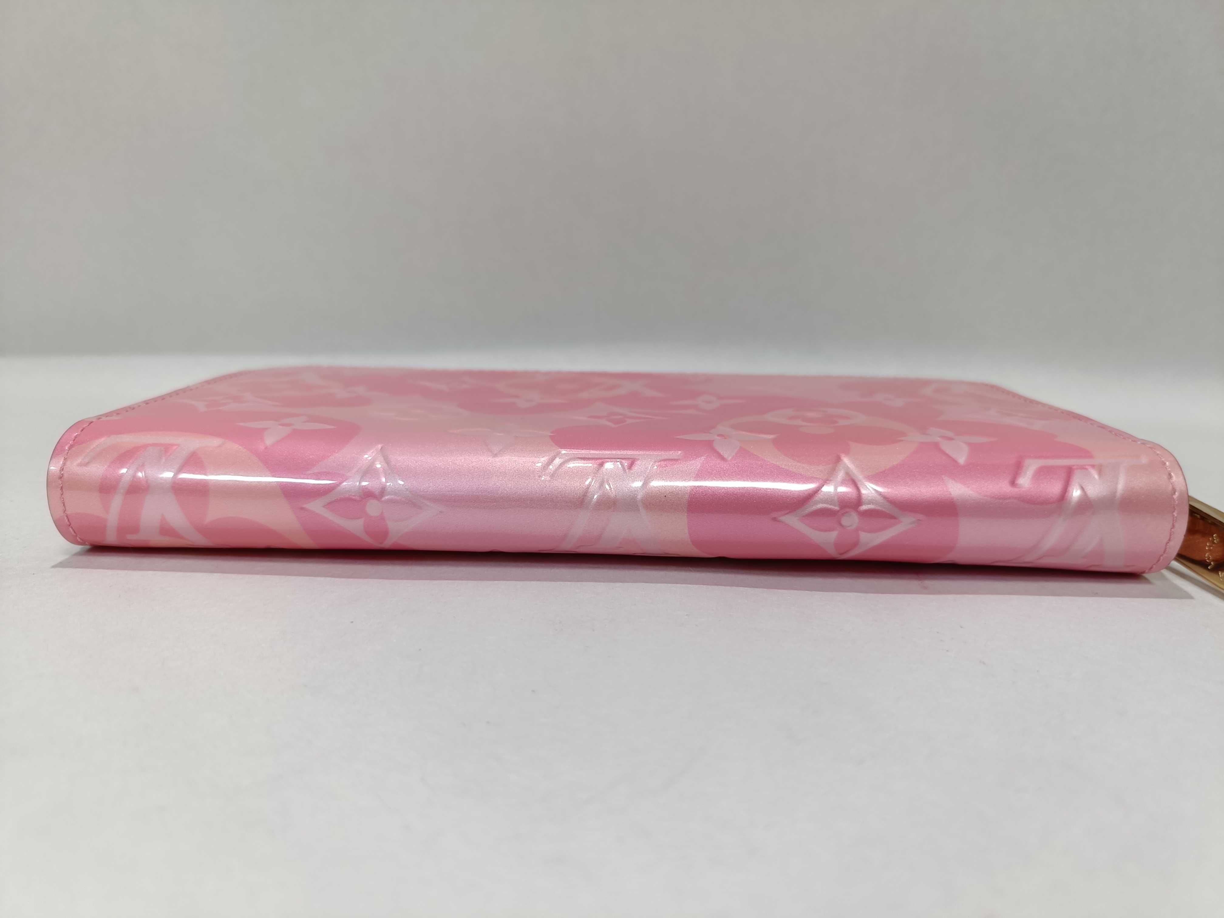 Vernis M80309 Zippy Wallet Pink Unused Wallet — view 3