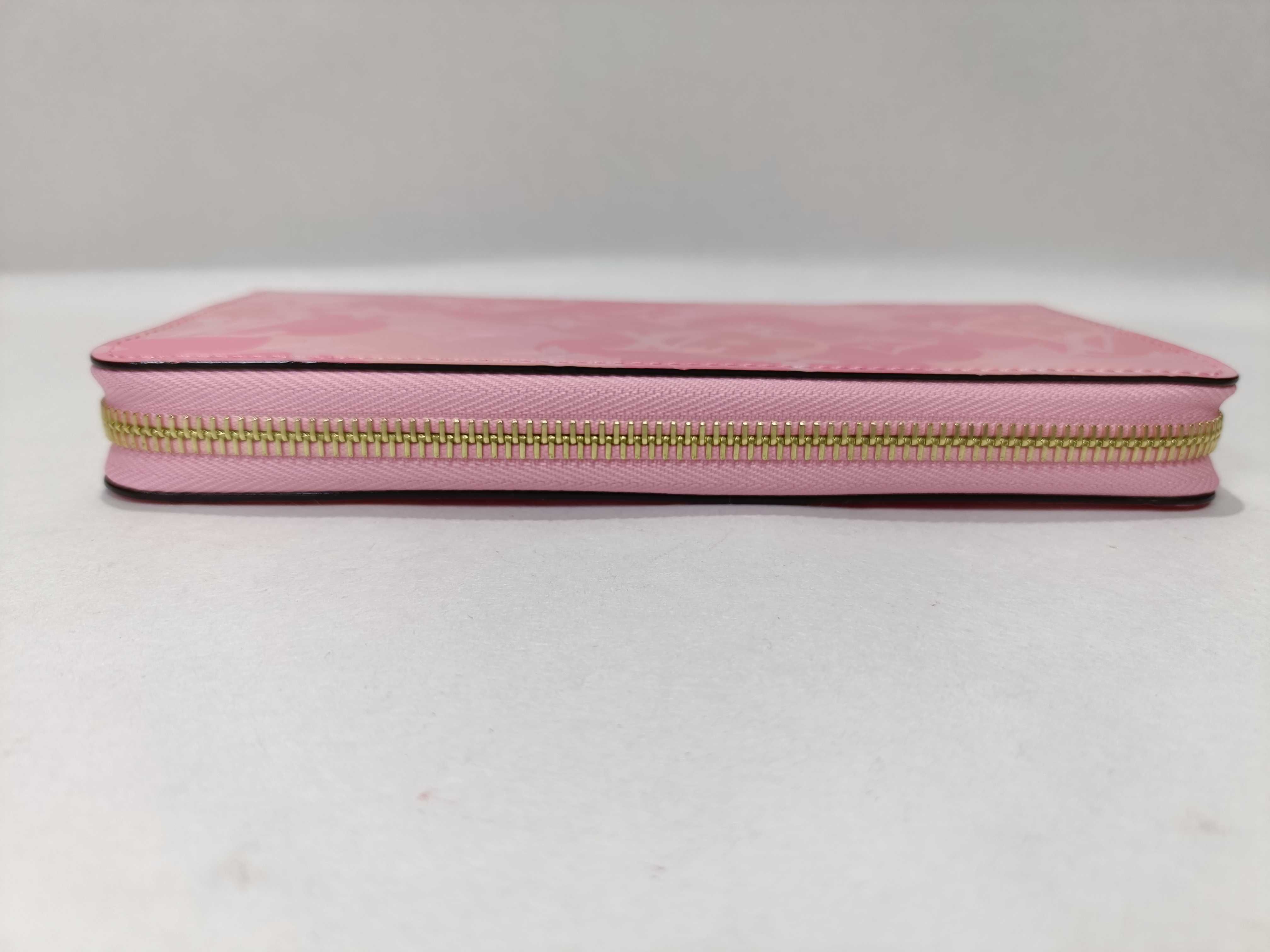 Vernis M80309 Zippy Wallet Pink Unused Wallet — view 5