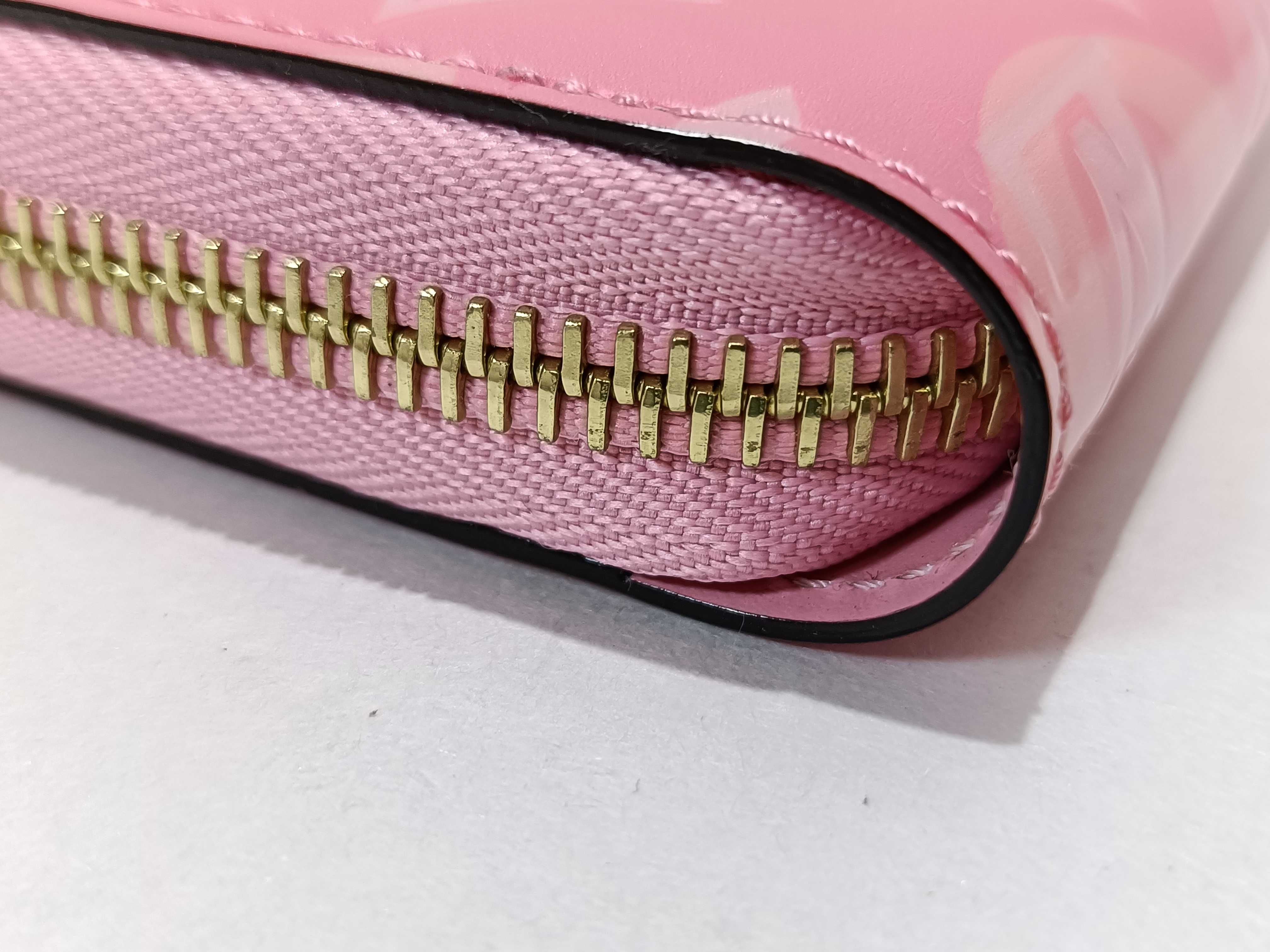 Vernis M80309 Zippy Wallet Pink Unused Wallet — view 6