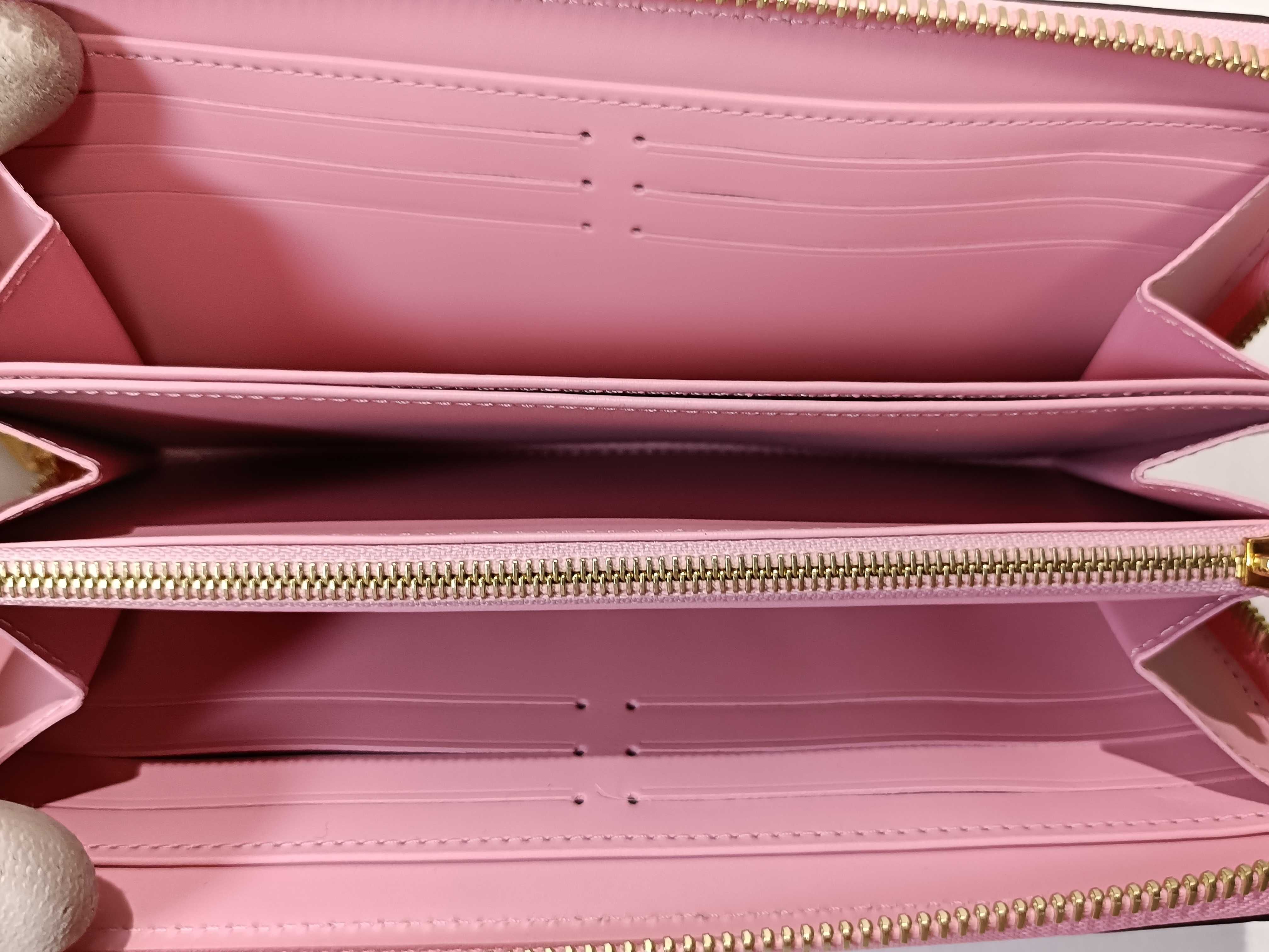 Vernis M80309 Zippy Wallet Pink Unused Wallet — view 7