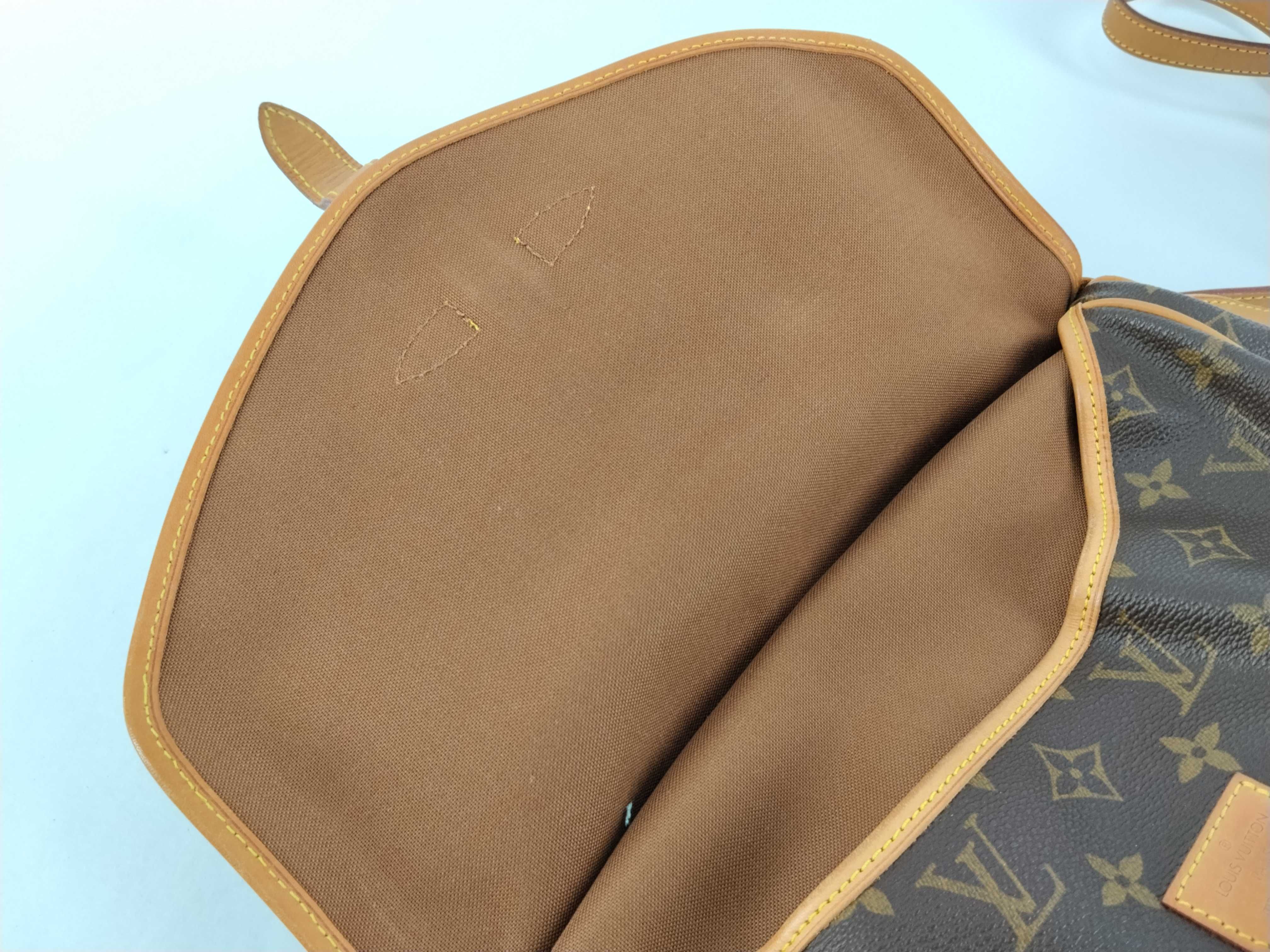 Monogram Saumur 30 Shoulder Bag — view 8