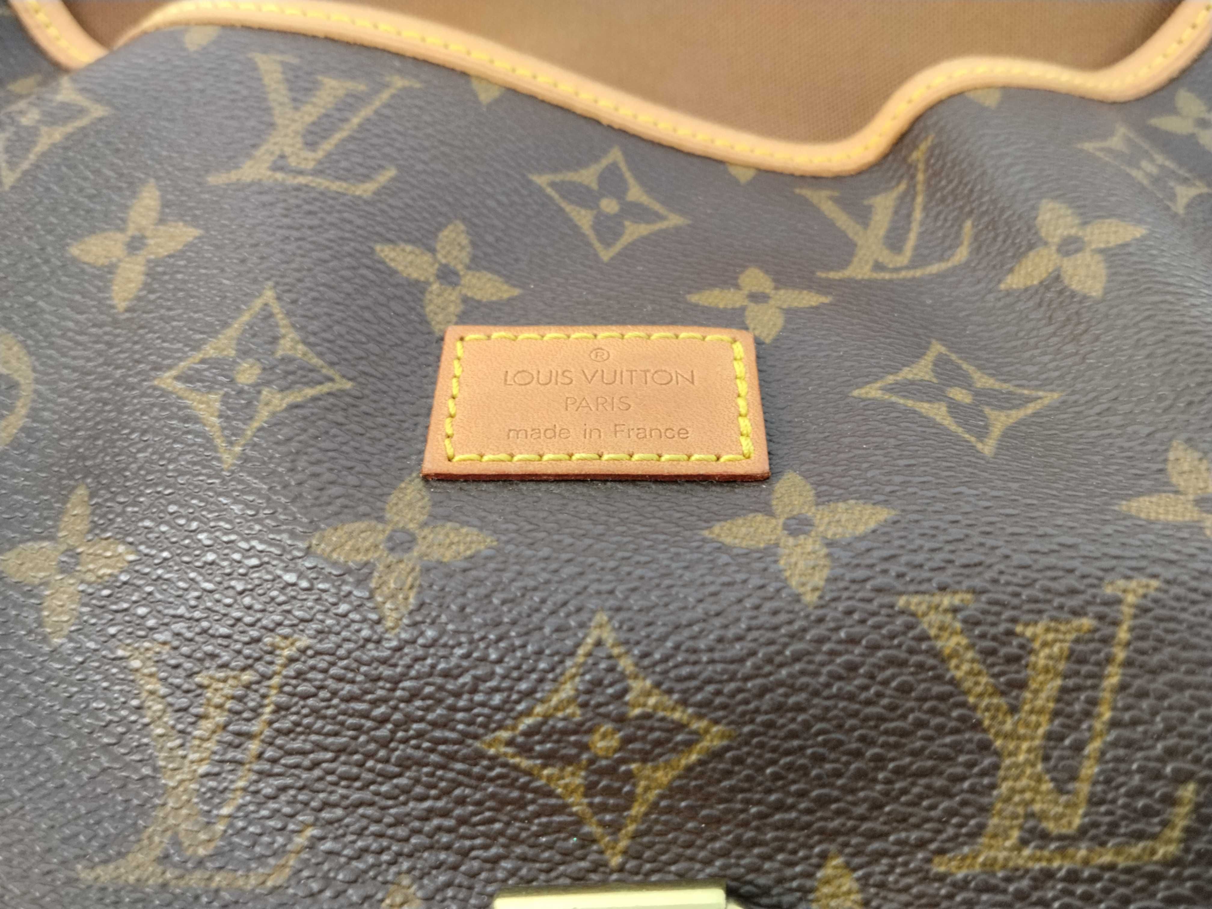 Monogram Saumur 30 Shoulder Bag — view 9