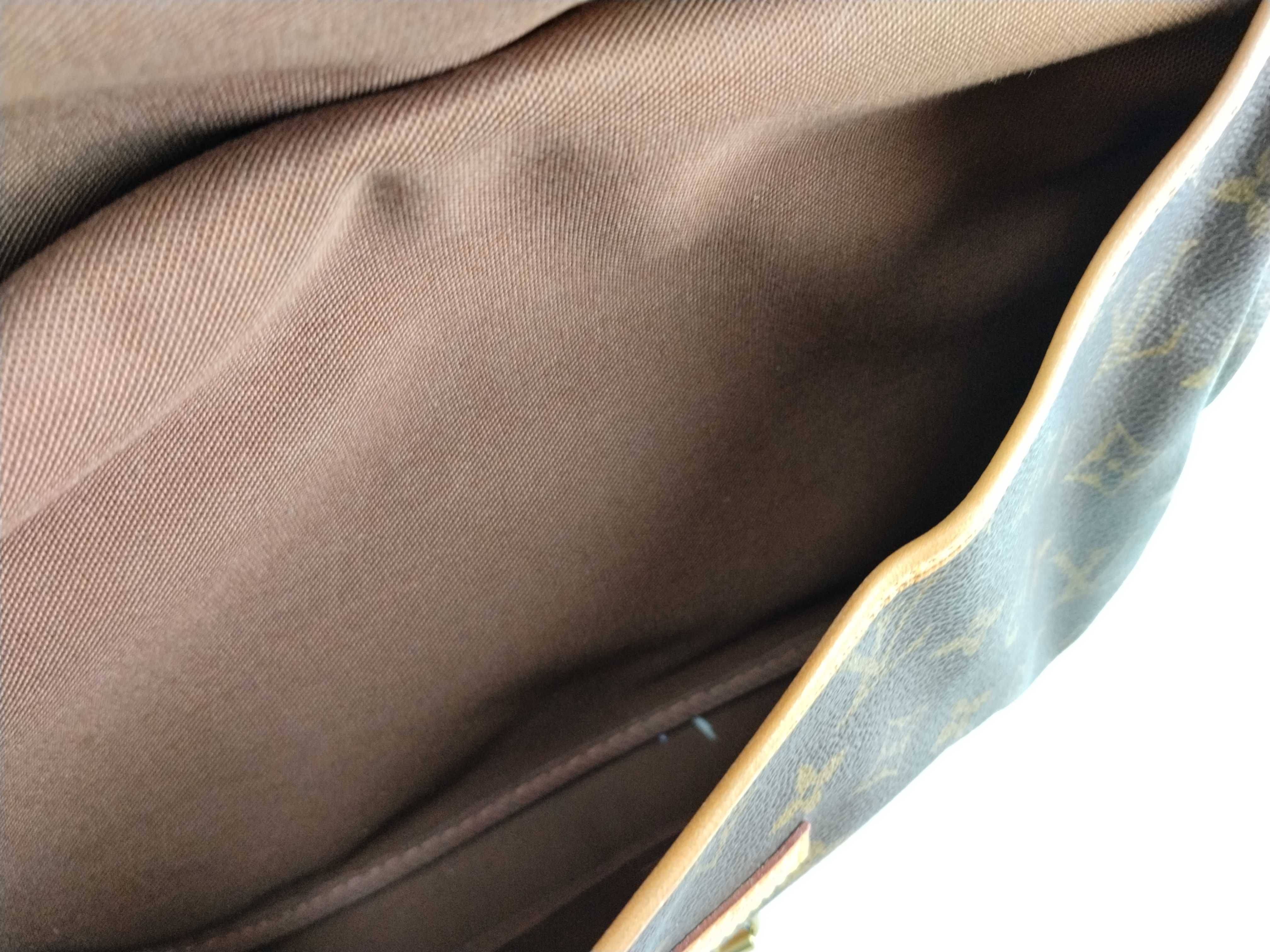 Monogram Saumur 30 Shoulder Bag — view 10