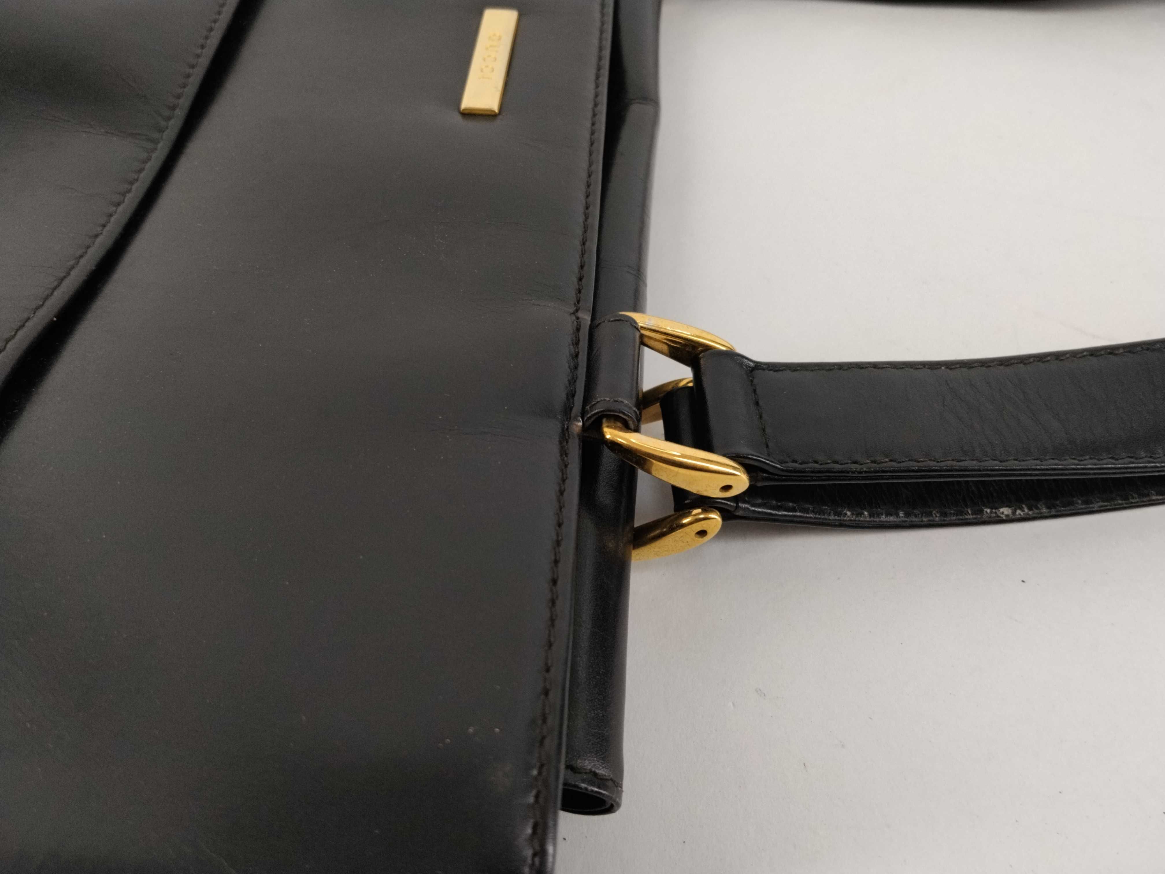 tote bag, black tote bag — view 5