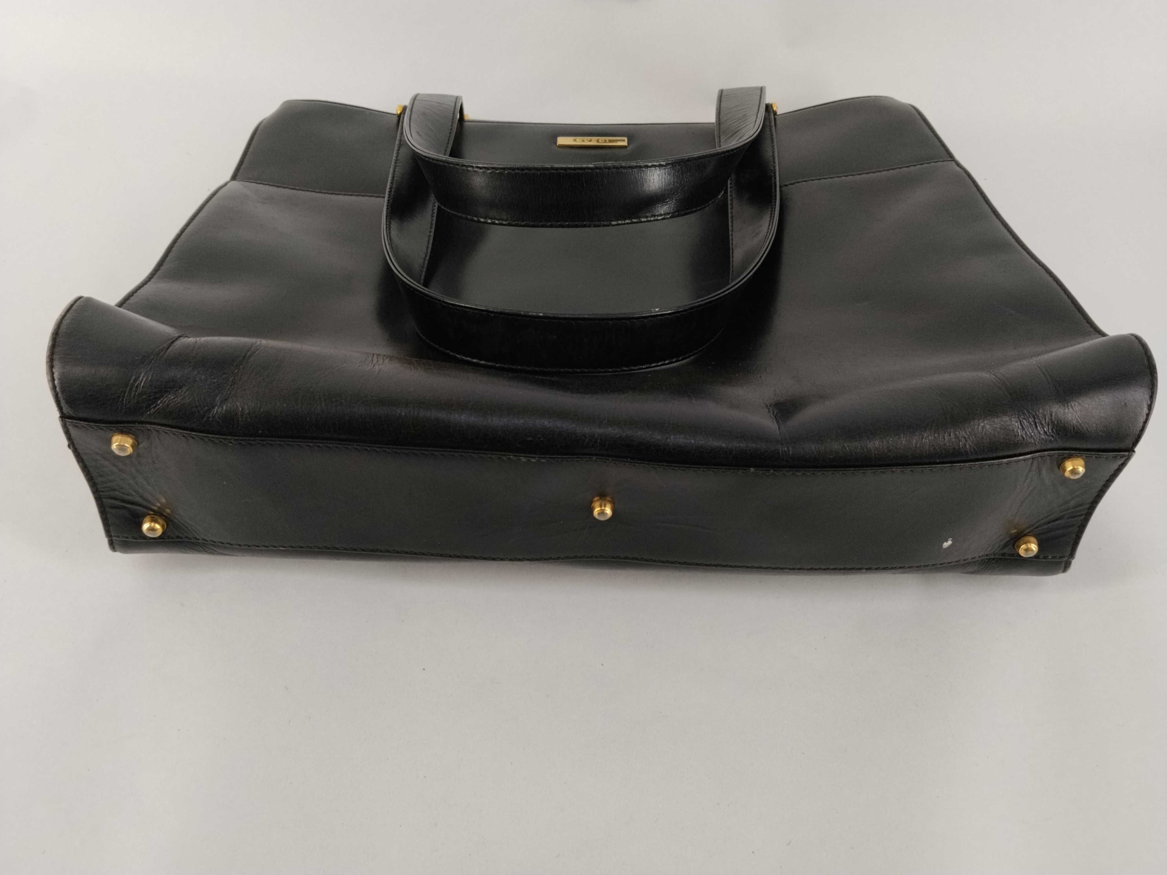 tote bag, black tote bag — view 7