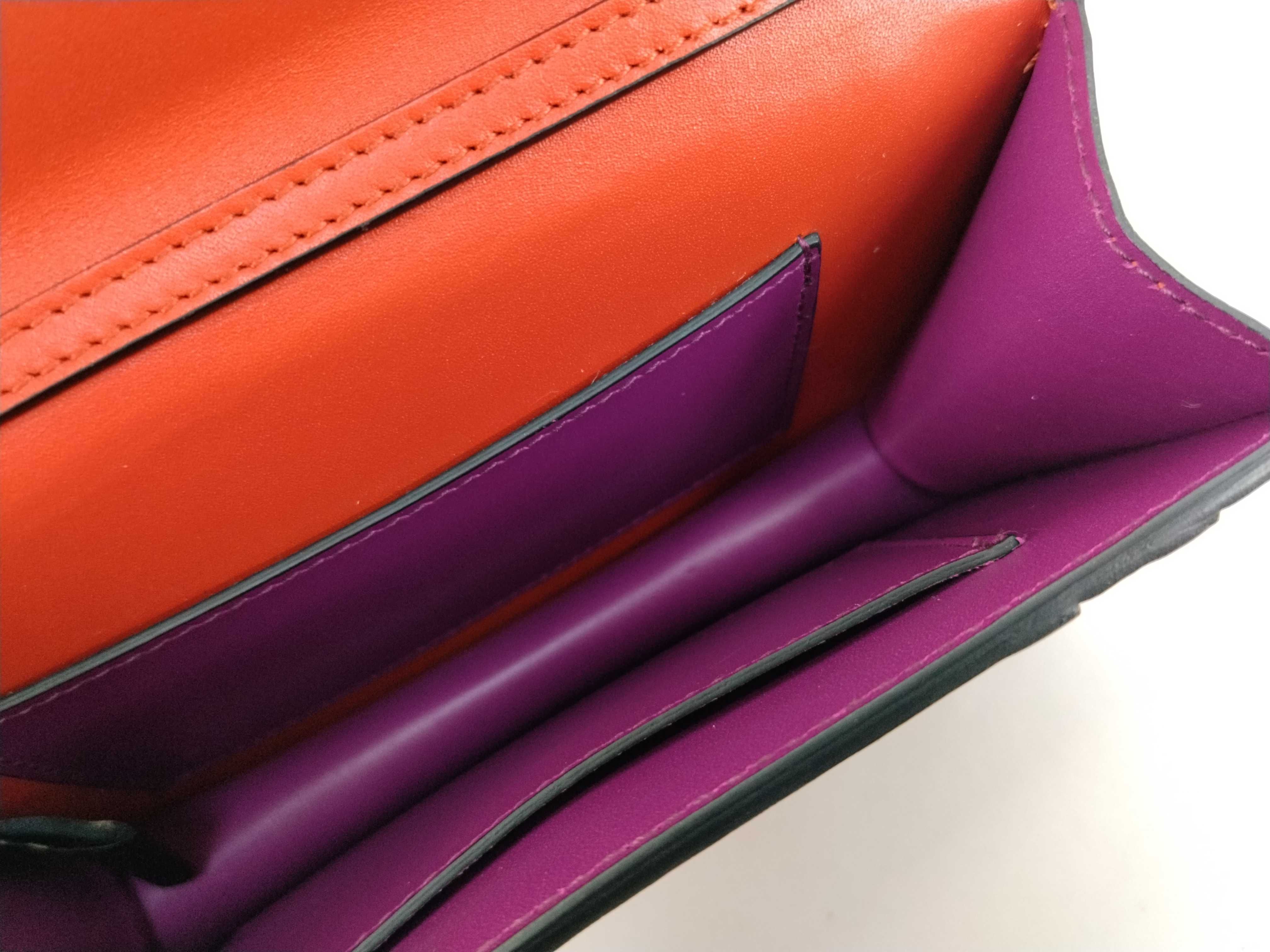 Bulgari Serpenti Chain Shoulder Bag — view 12