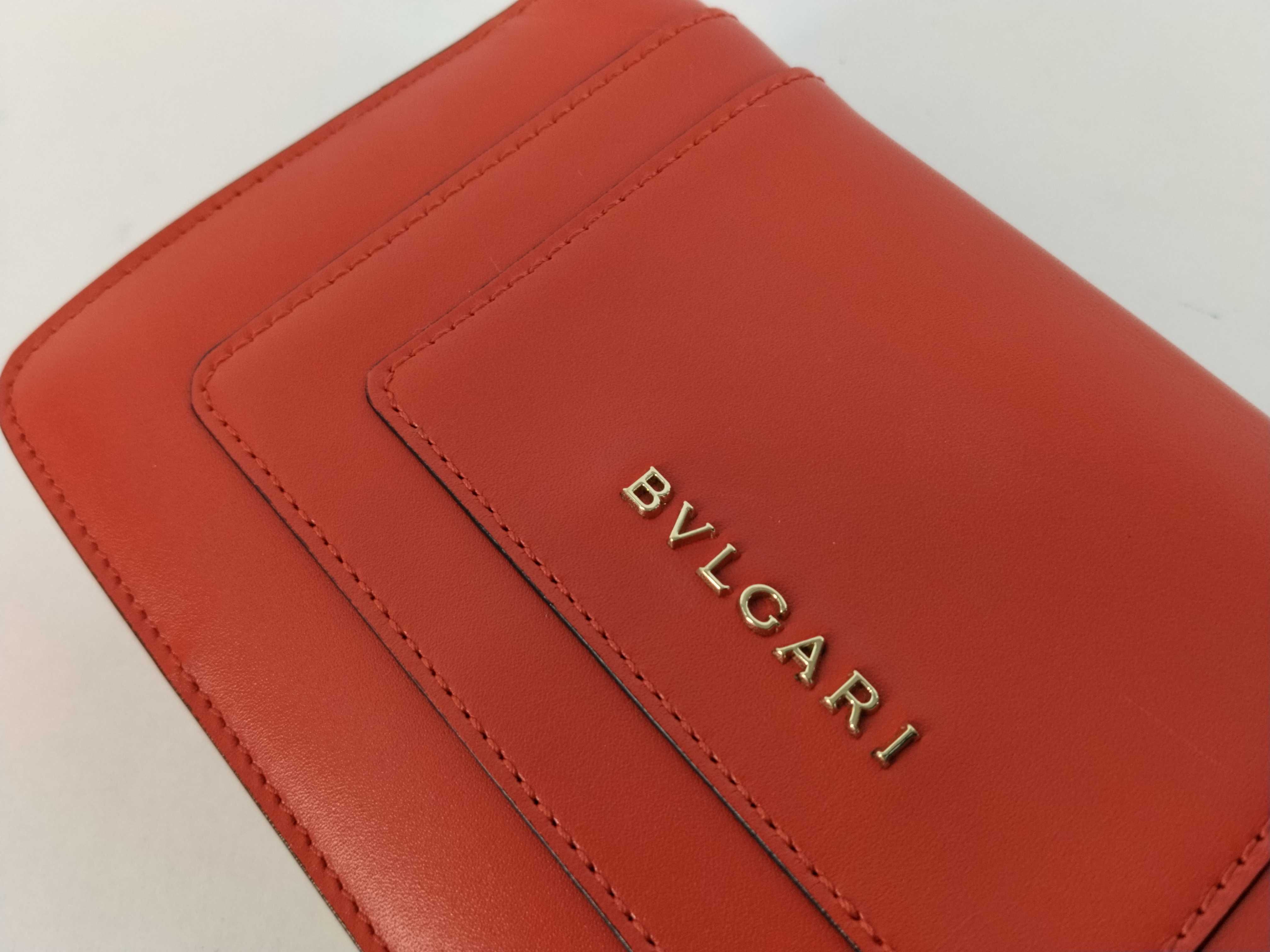Bulgari Serpenti Chain Shoulder Bag — view 14