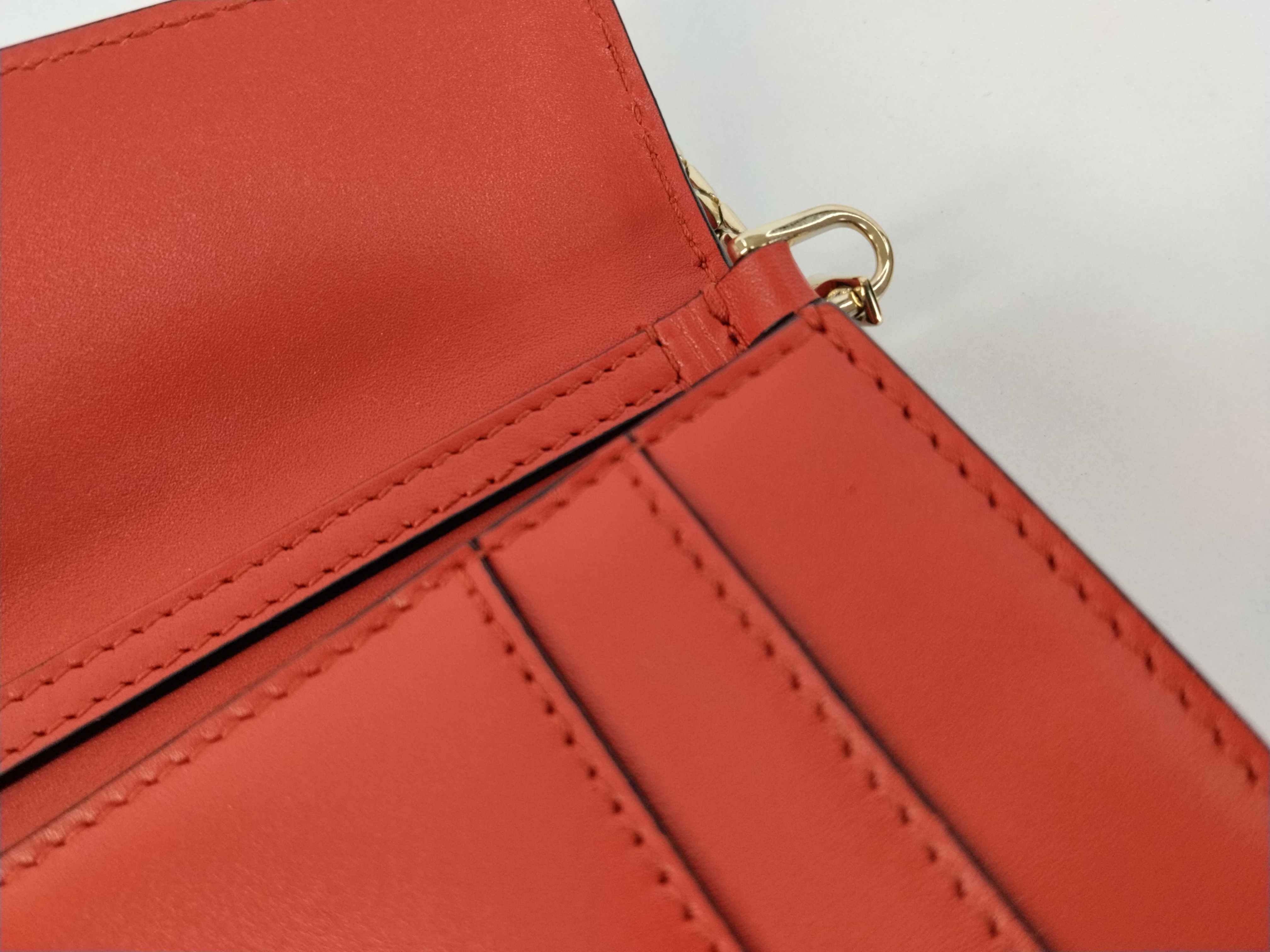 Bulgari Serpenti Chain Shoulder Bag — view 9