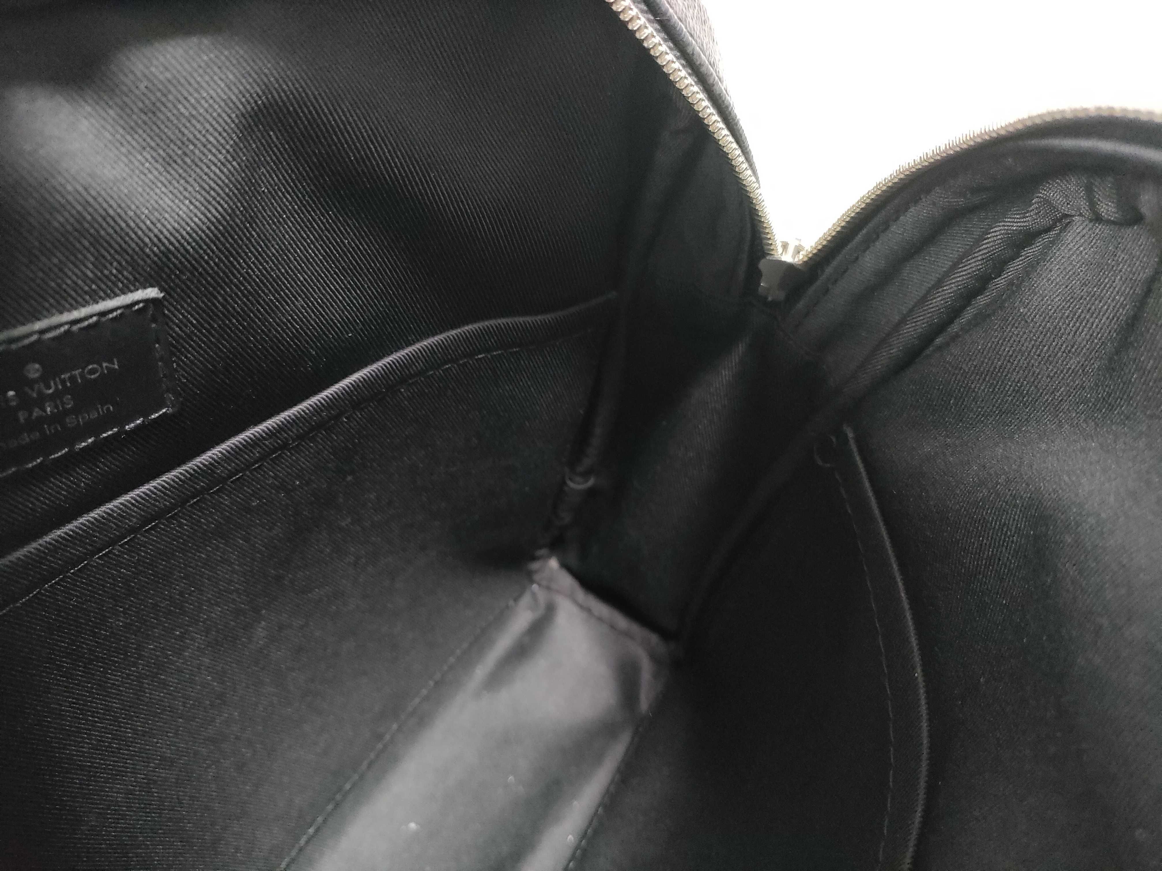 Damier Graphite Louis Vuitton Bag Shoulder Bag — view 13